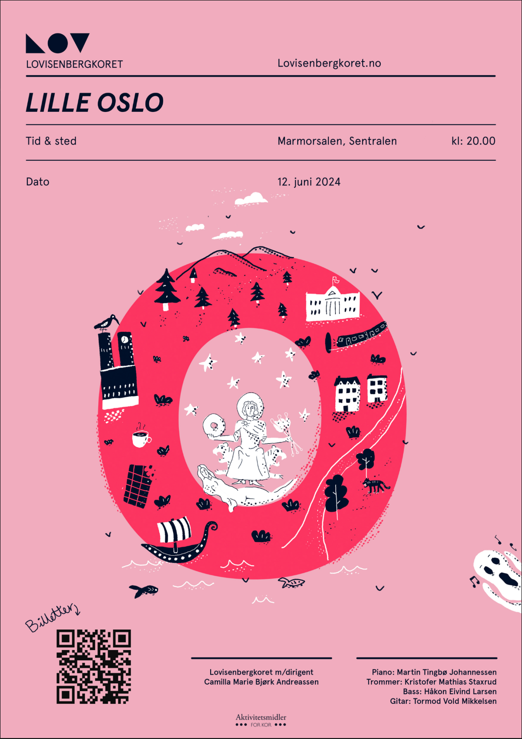 Sommerkonsert 2024