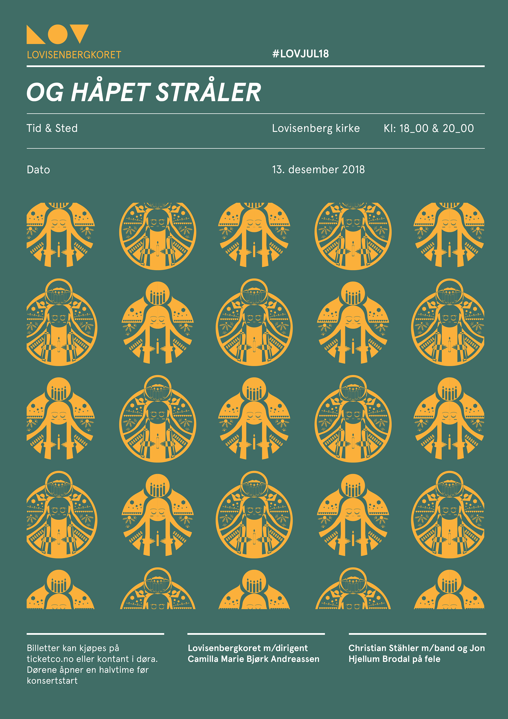 Julekonsert 2018