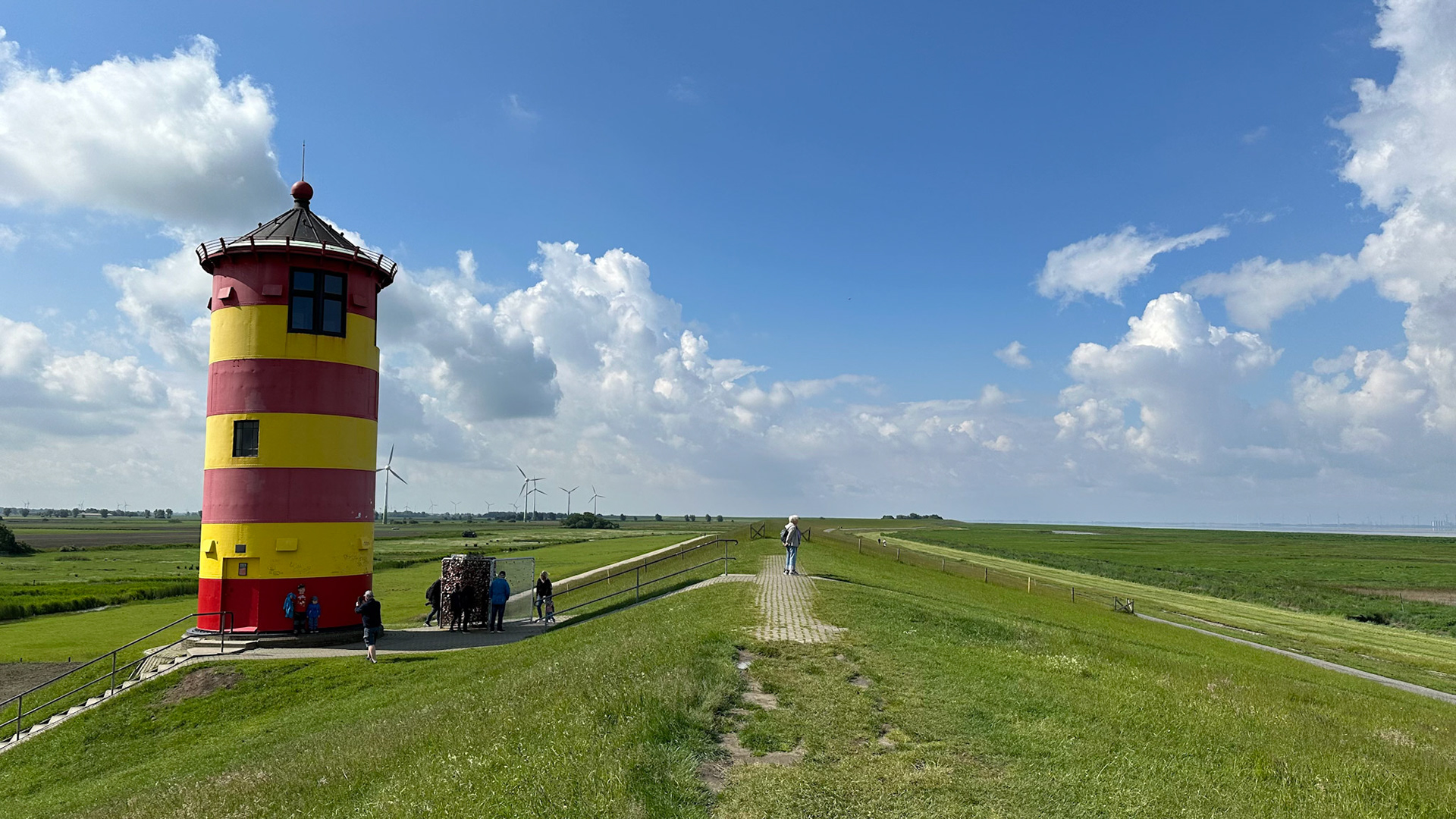 Pilsumer Lighthouse, Germany