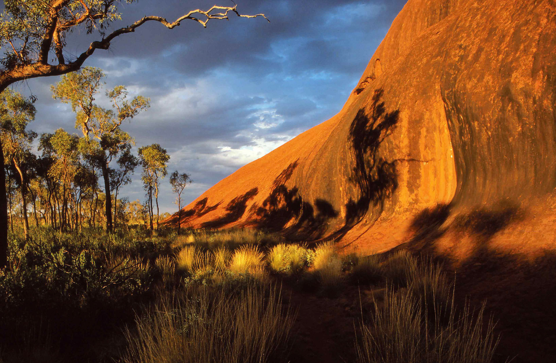 Uluru (Ayers Rock) 1980