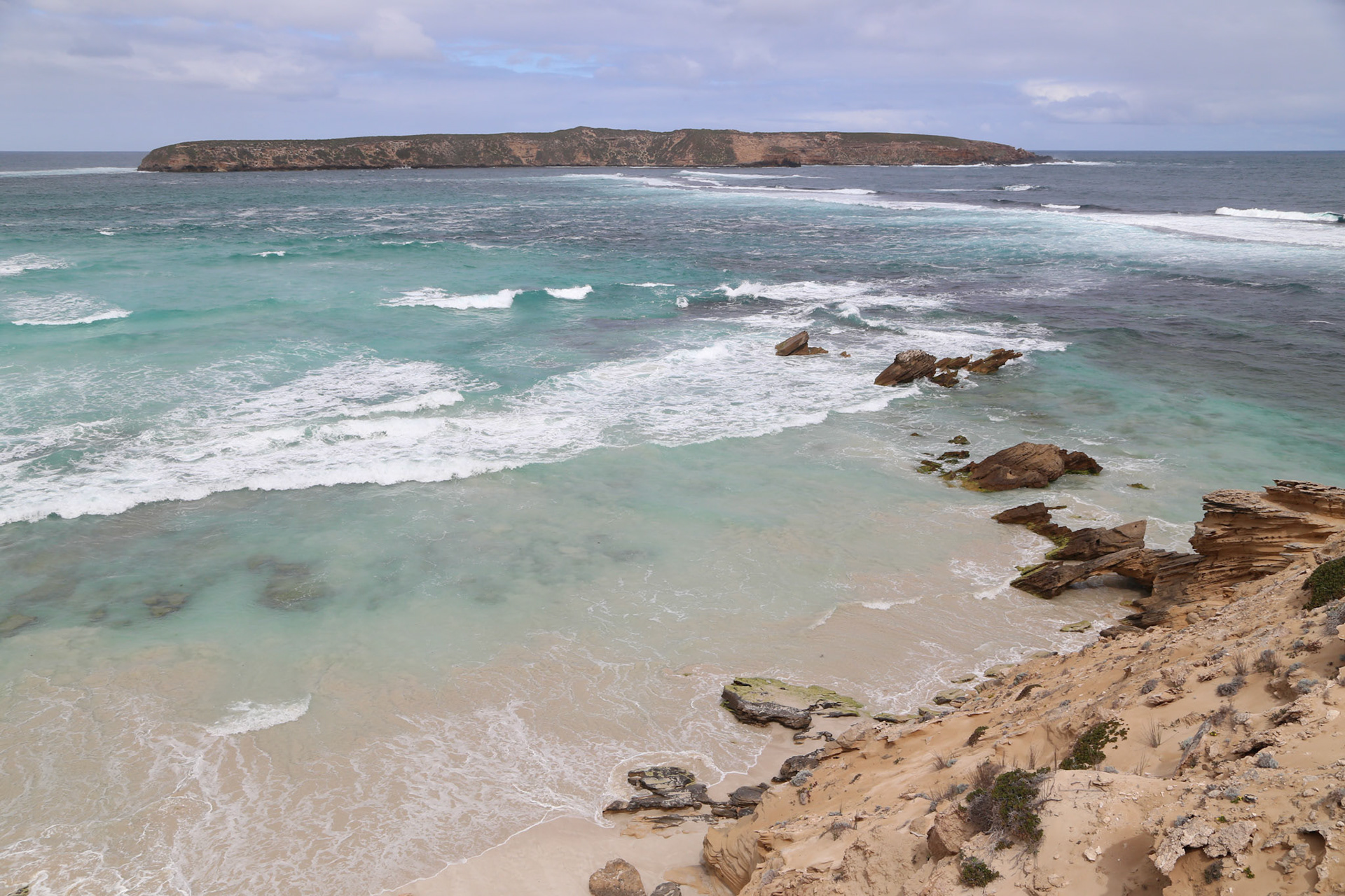 Coffin Bay Nationalpark 2016