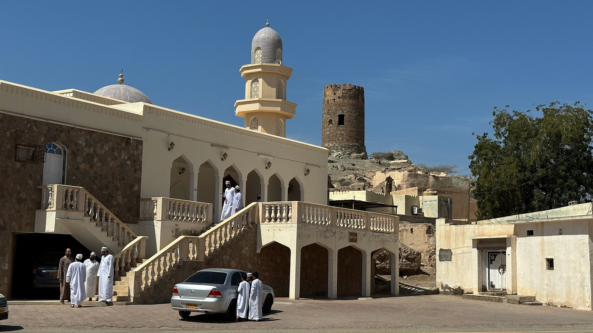 Al Mudayrib