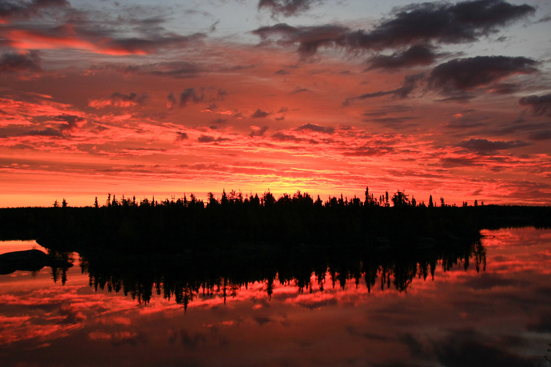 Mackenzie River, Northwest Territories