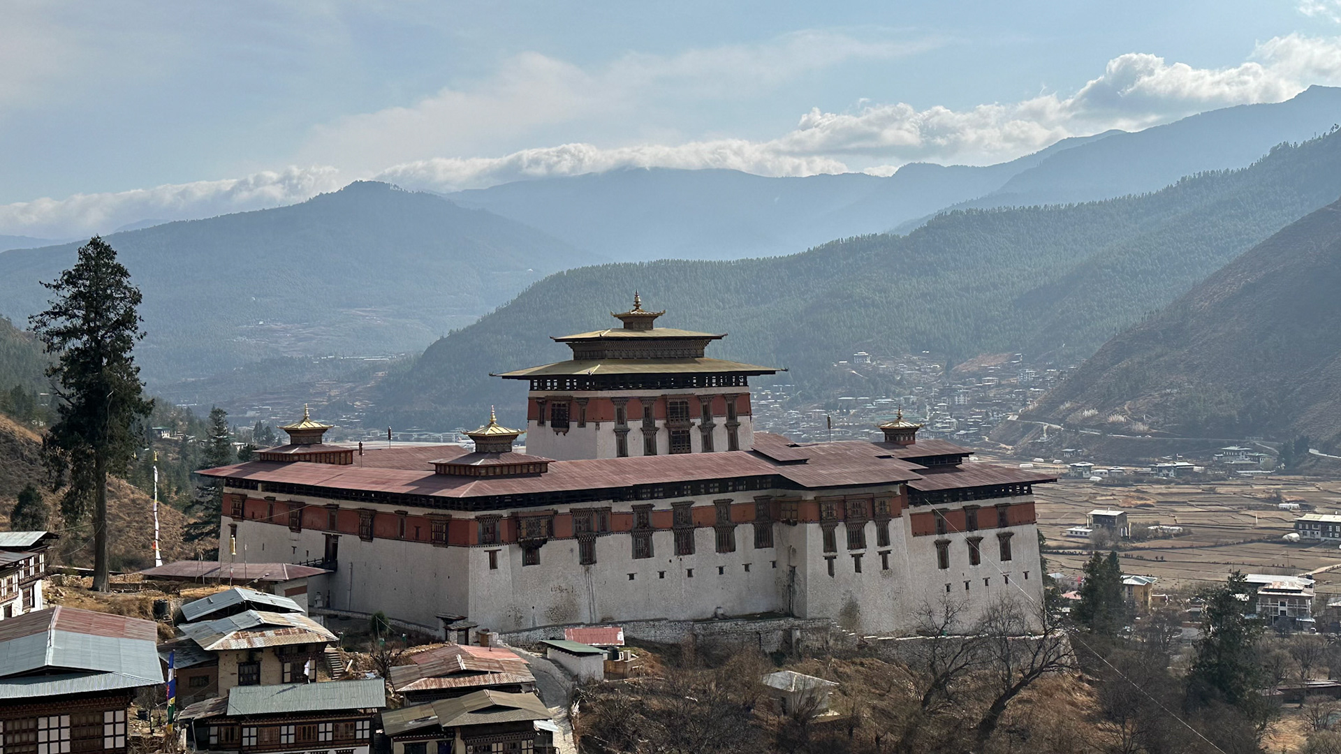 Paro Dzong