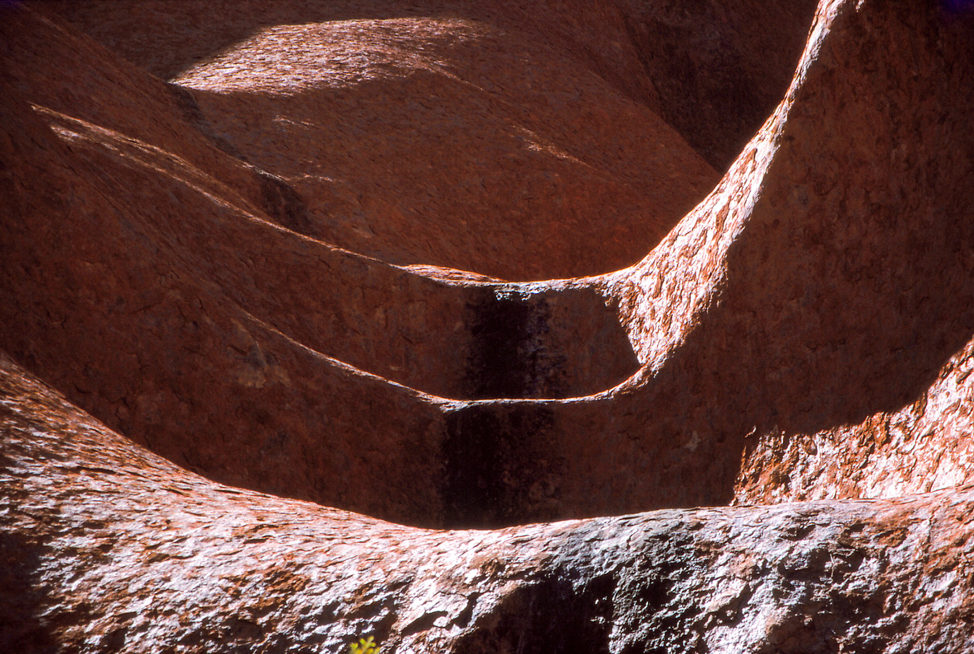 Uluru (Ayers Rock) 1996