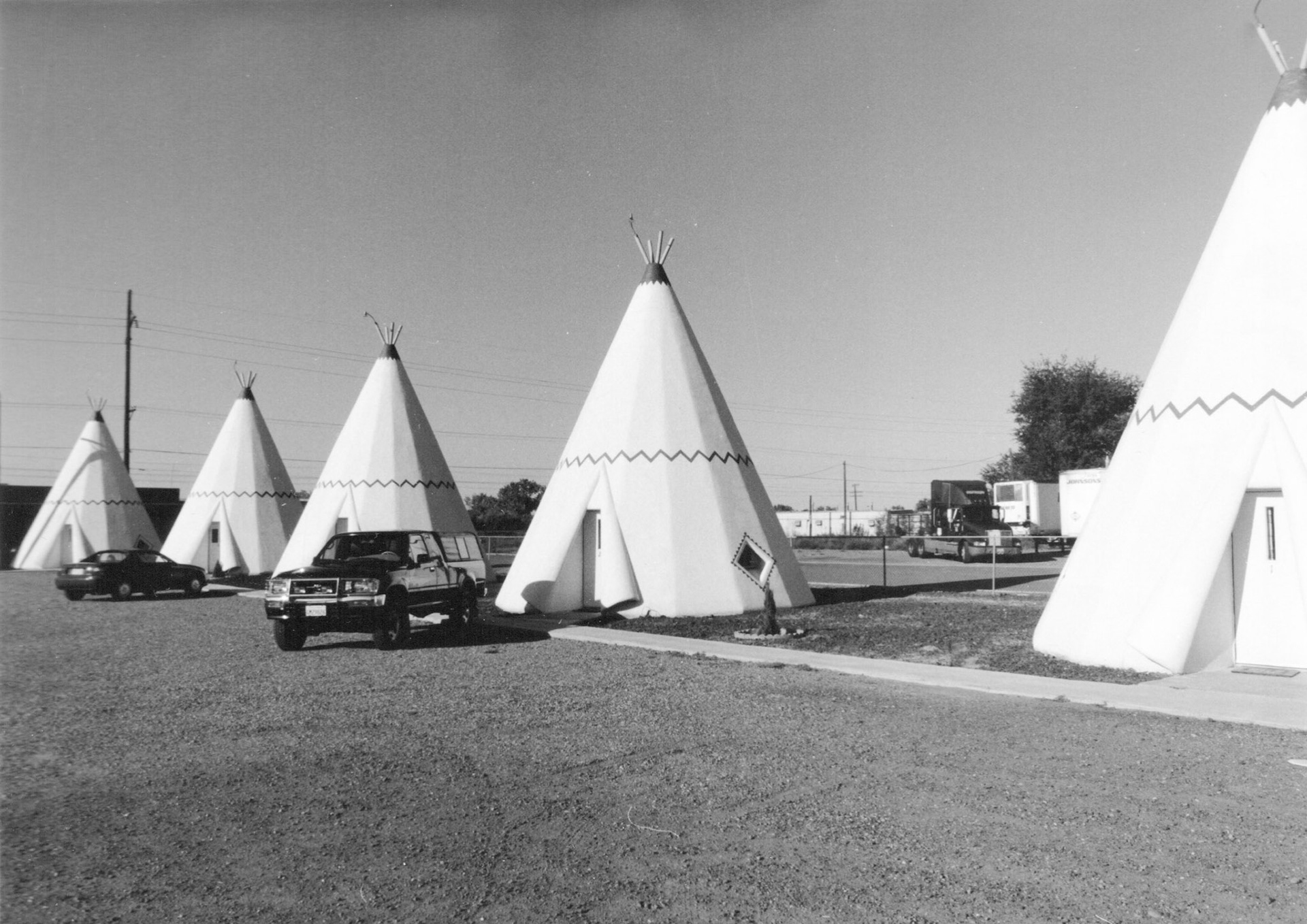 Wigwam-Motel, Holbrook, Arizona