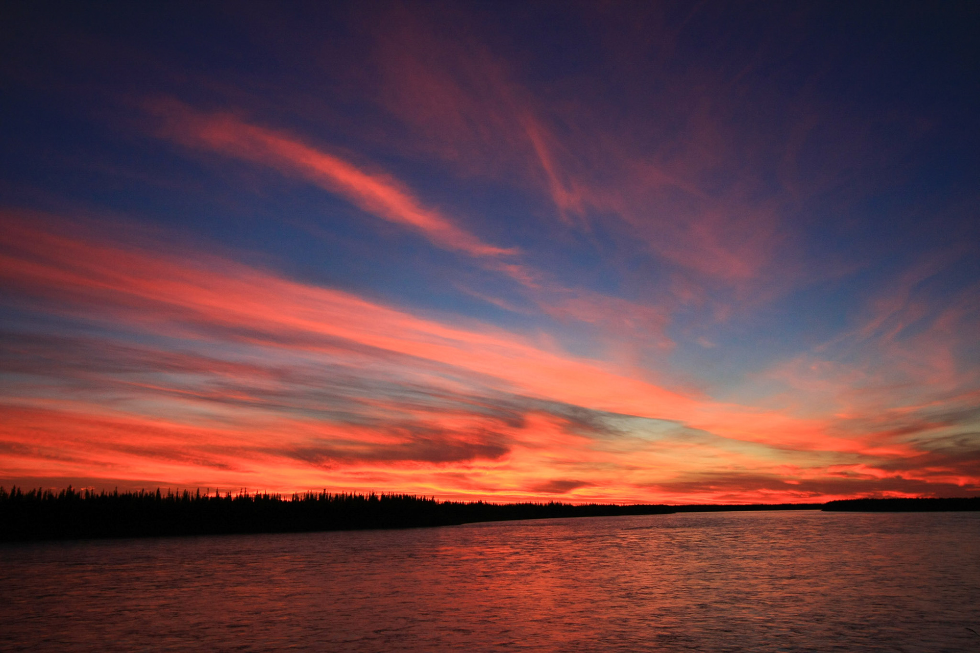 Mackenzie River, Northwest Territories