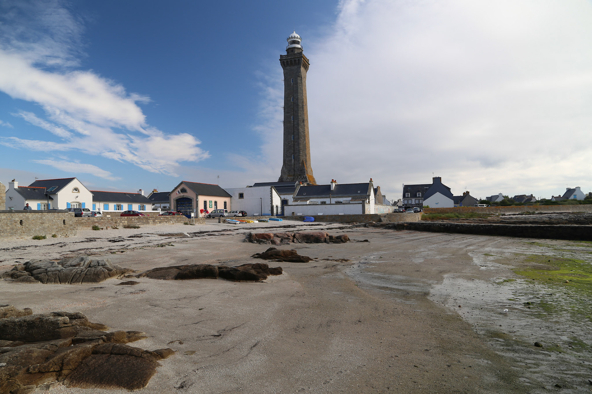 Phare d'Eckmühl, France