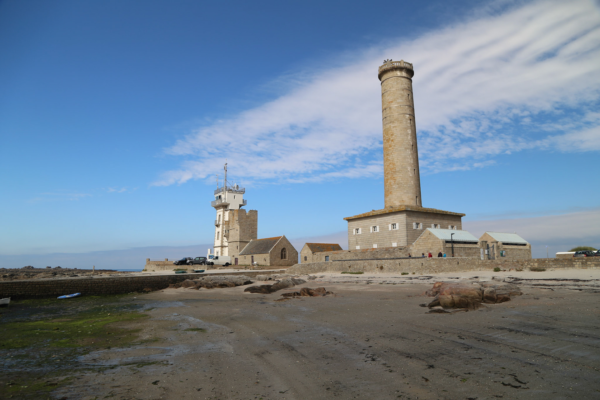 Le Vieux phare de Penmarc'h, France