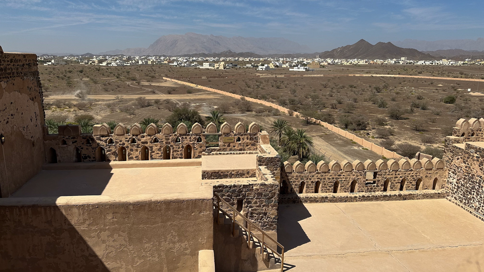 Fort Jabrin
