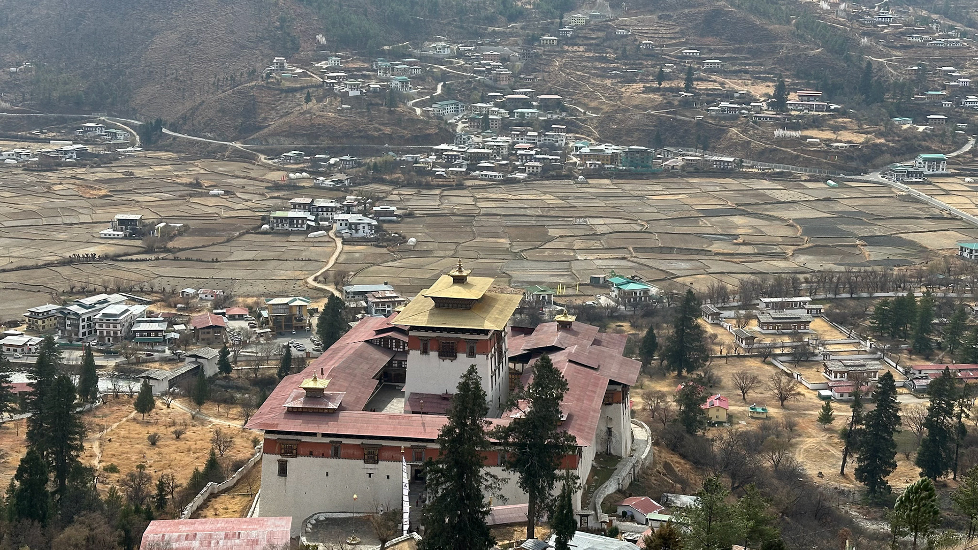 Paro Dzong