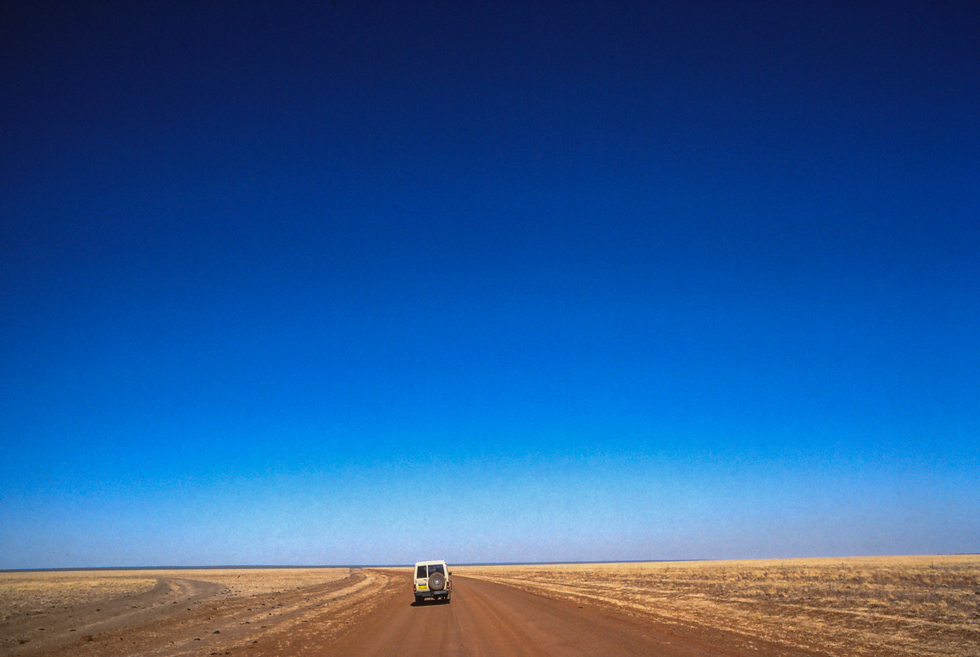 Buchanan Highway 1996