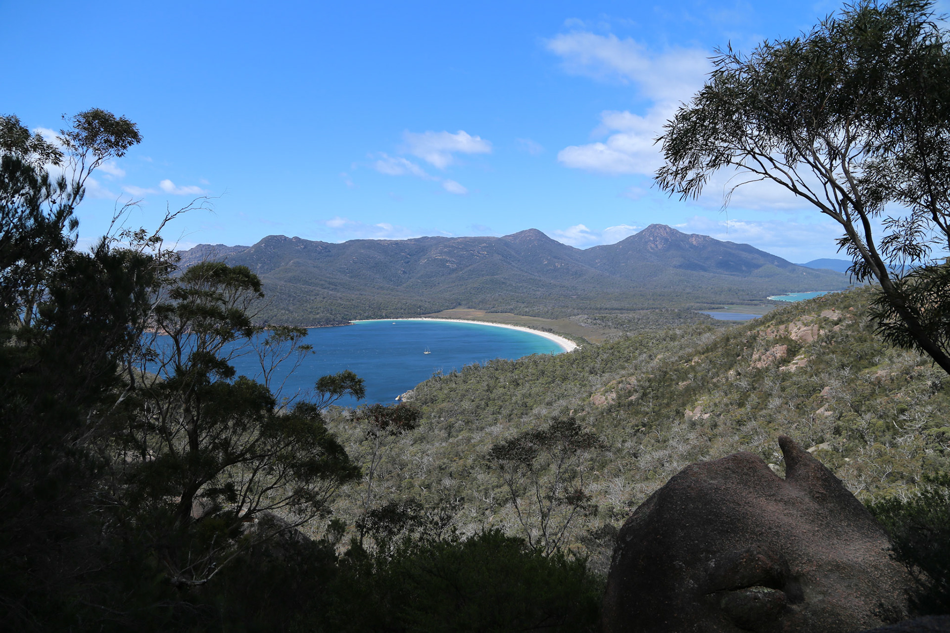 Wineglass Bay