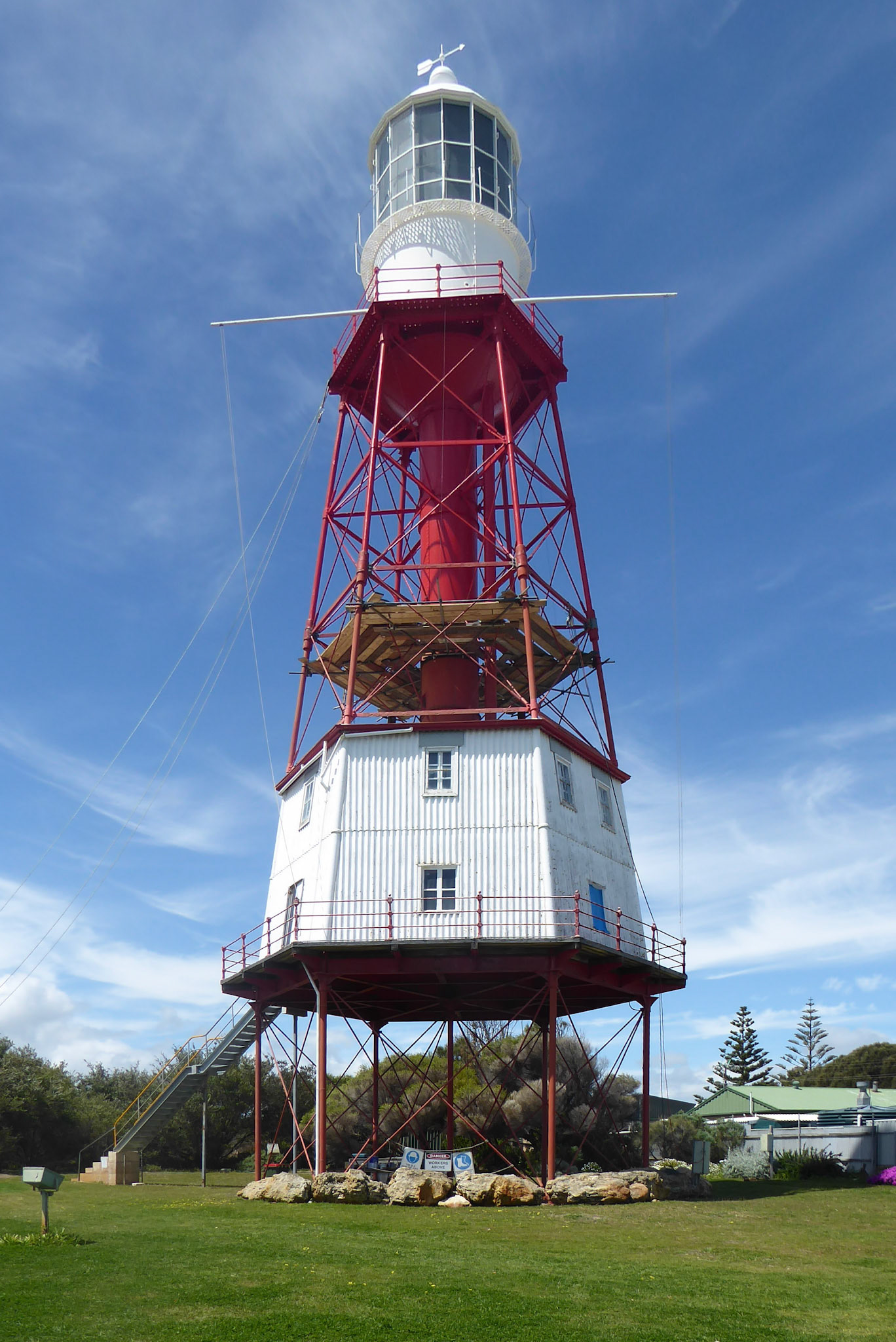 Corny Point Lighthouse, Australia