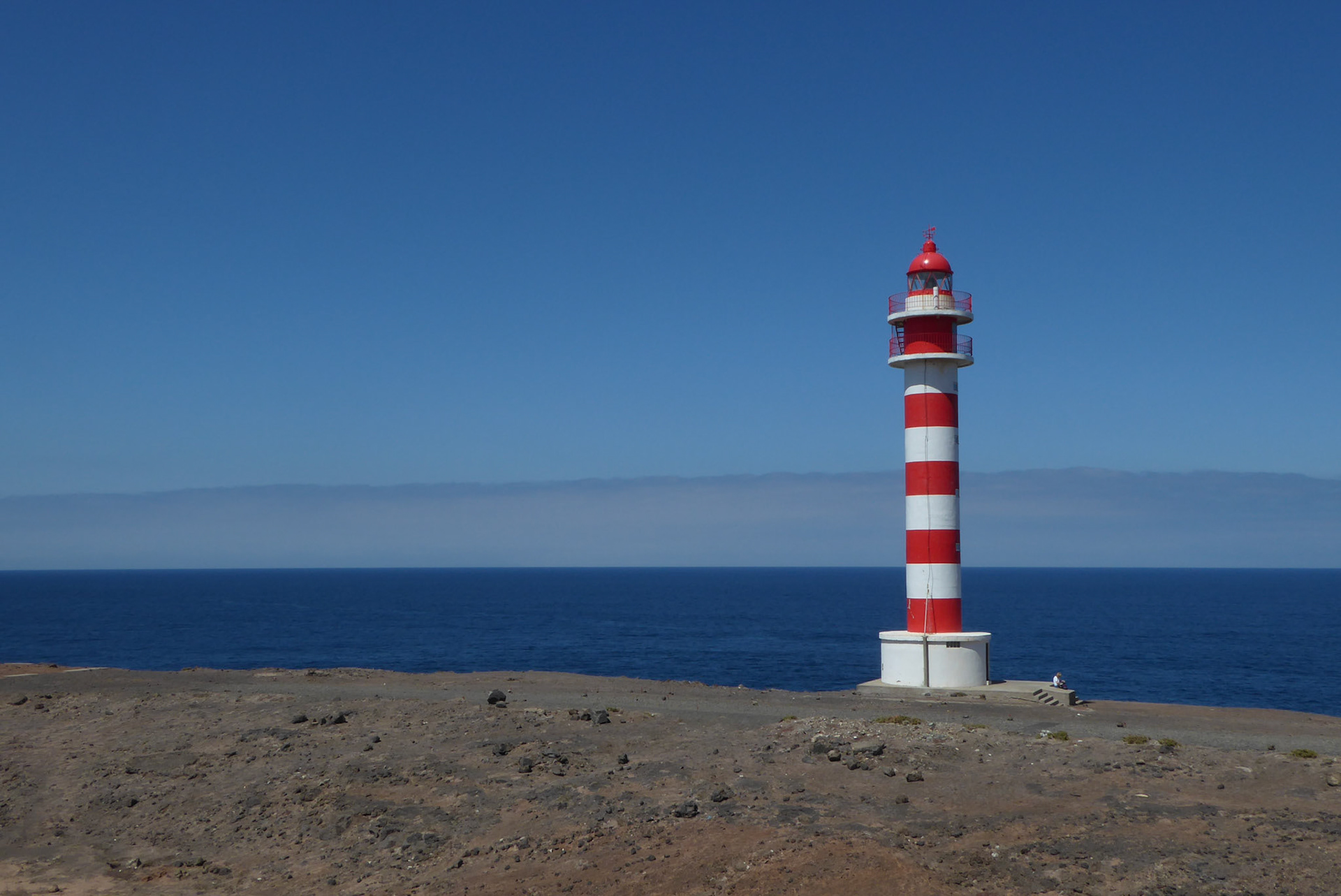 Faro de Sardina, Gran Ganaría, Spain
