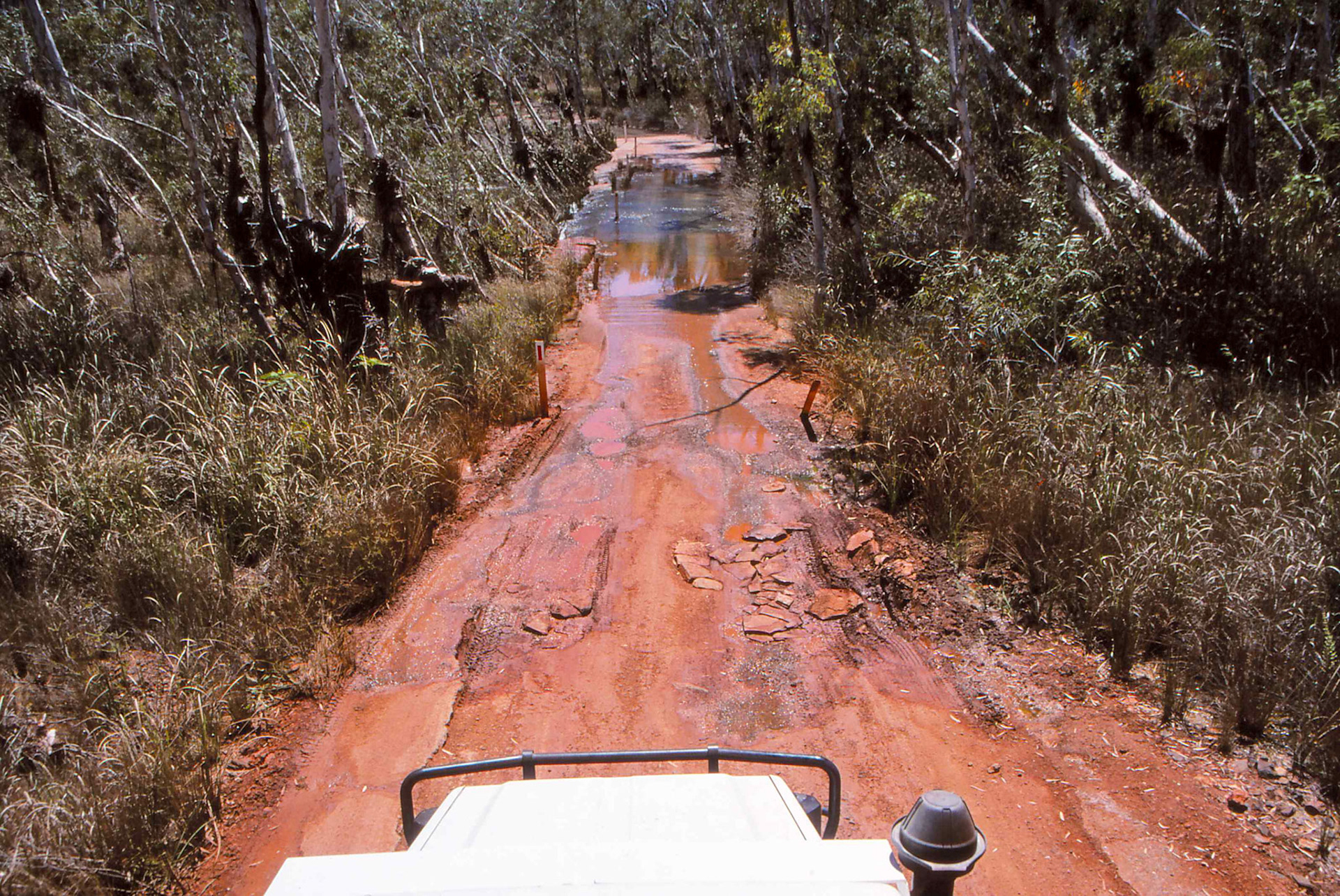 Fortescue River - Millstream-Chichester Nationalpark