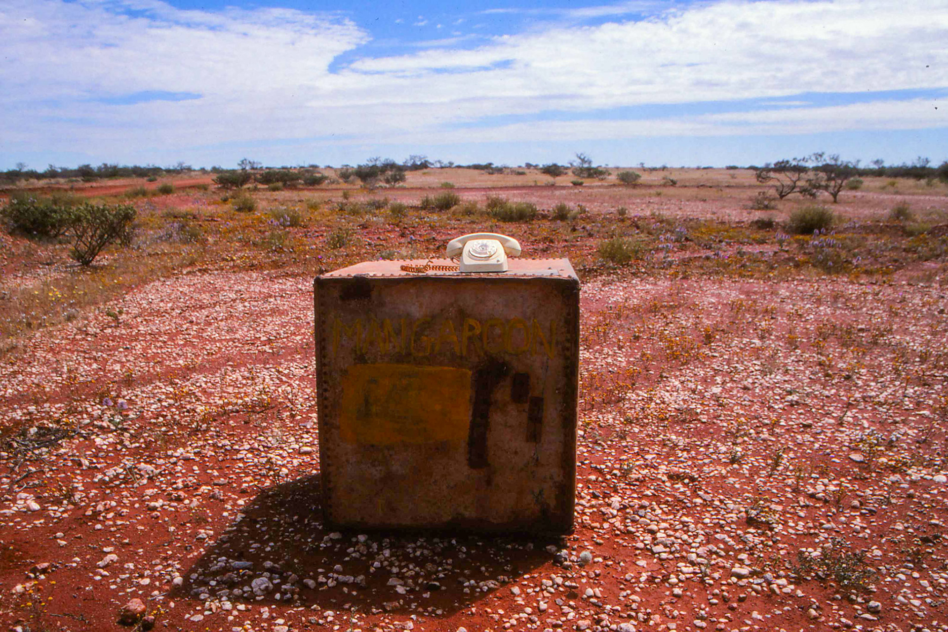 No connection under this number