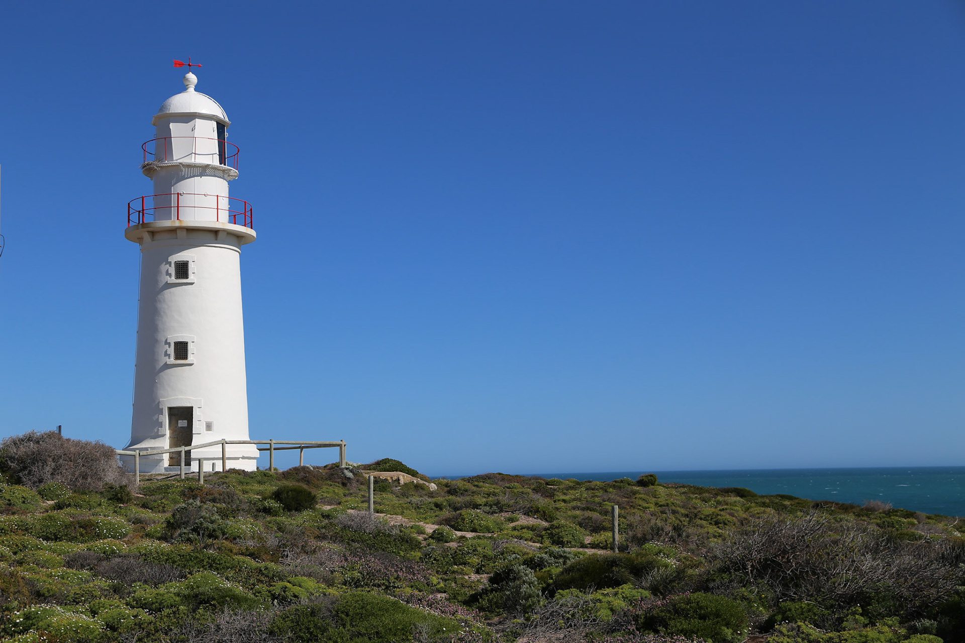 Corny Point Lighthouse, Australia