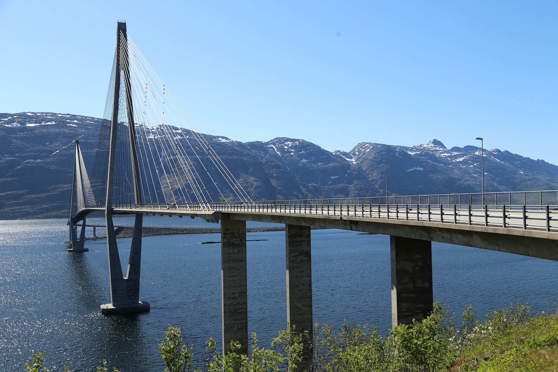 Helgeland Bridge, Norway
