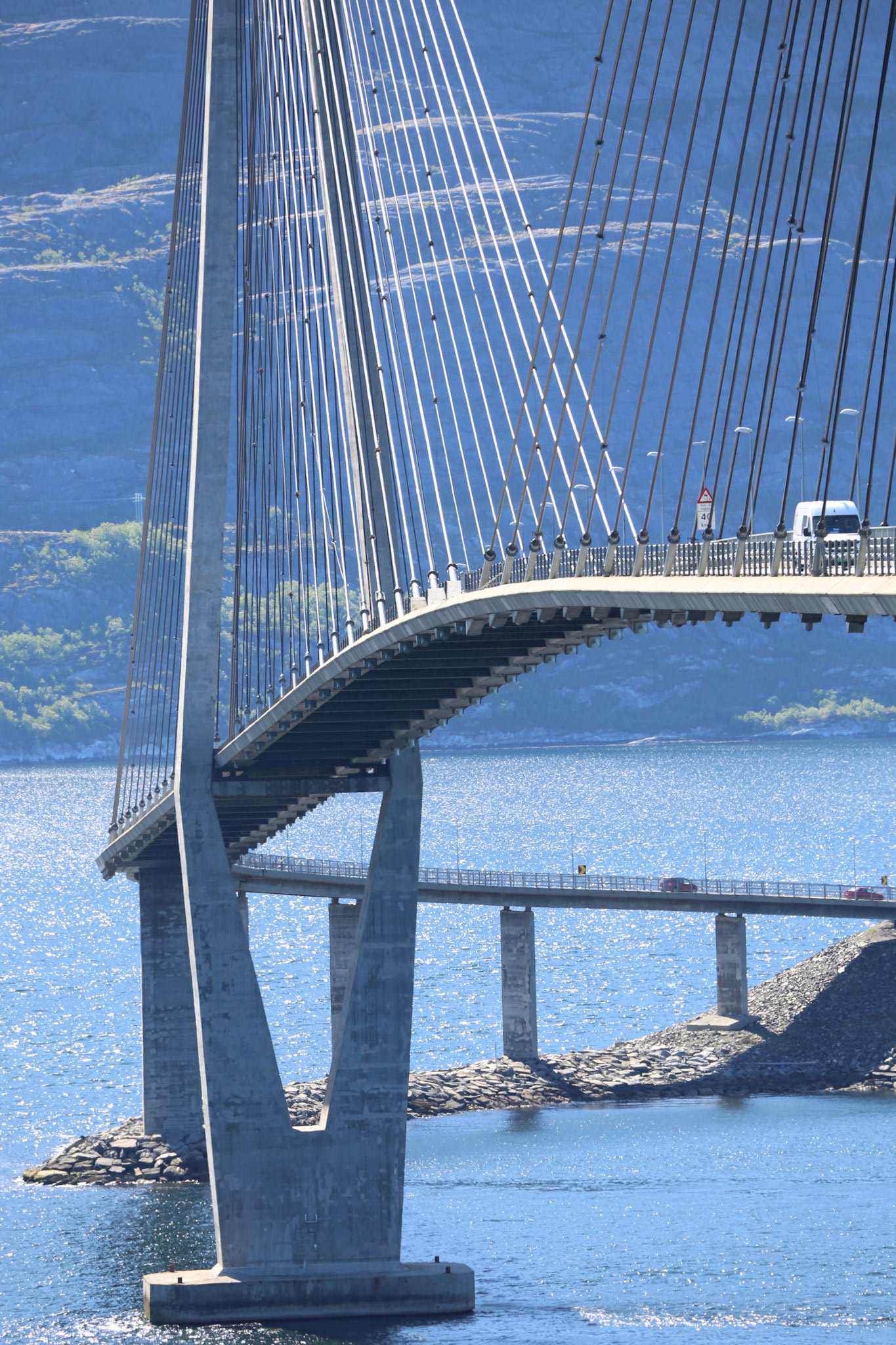 Helgeland Bridge, Norway