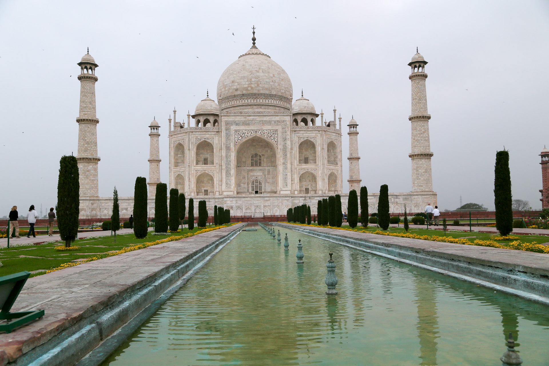 Taj Mahal