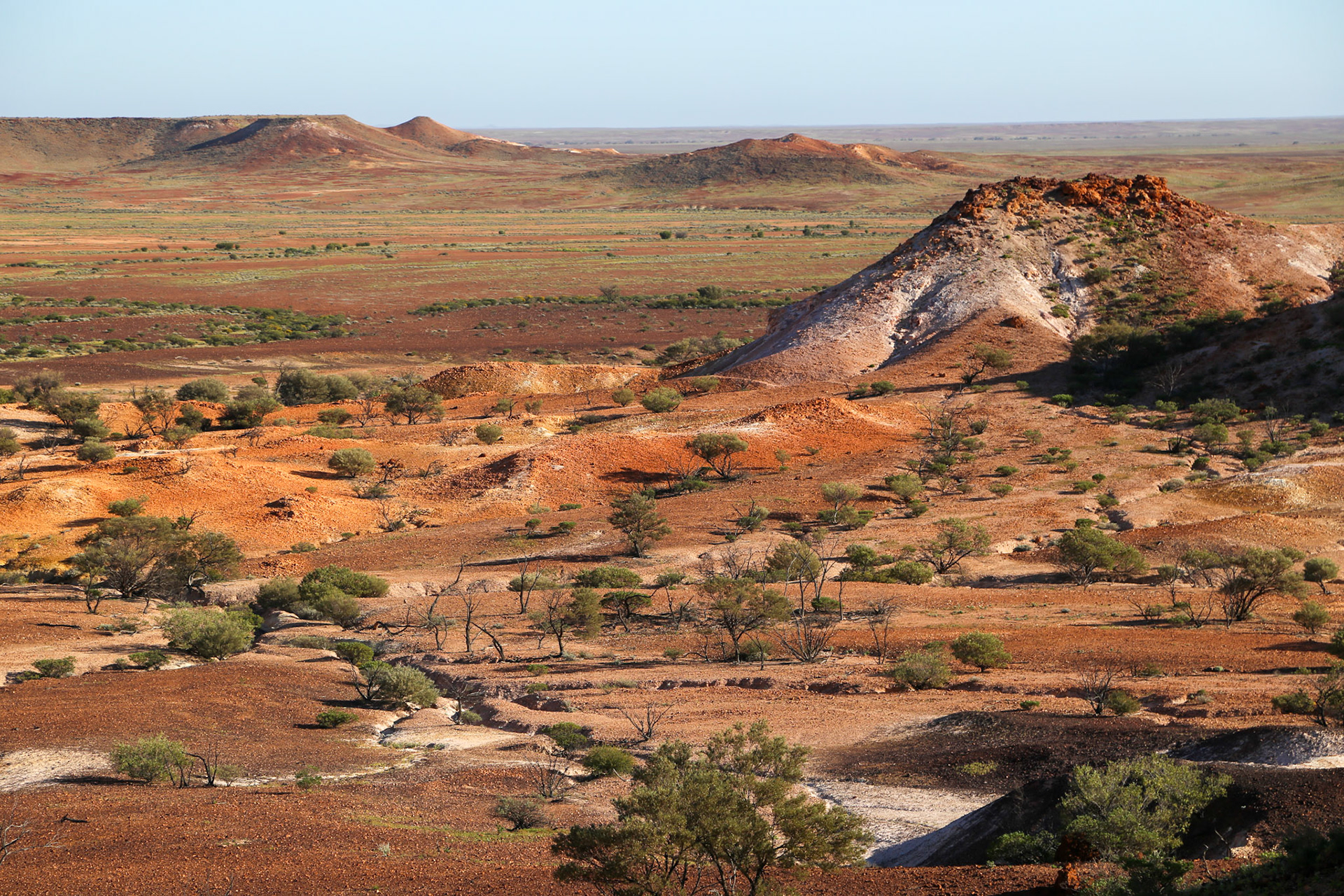 Breakaways - South Australia 2016