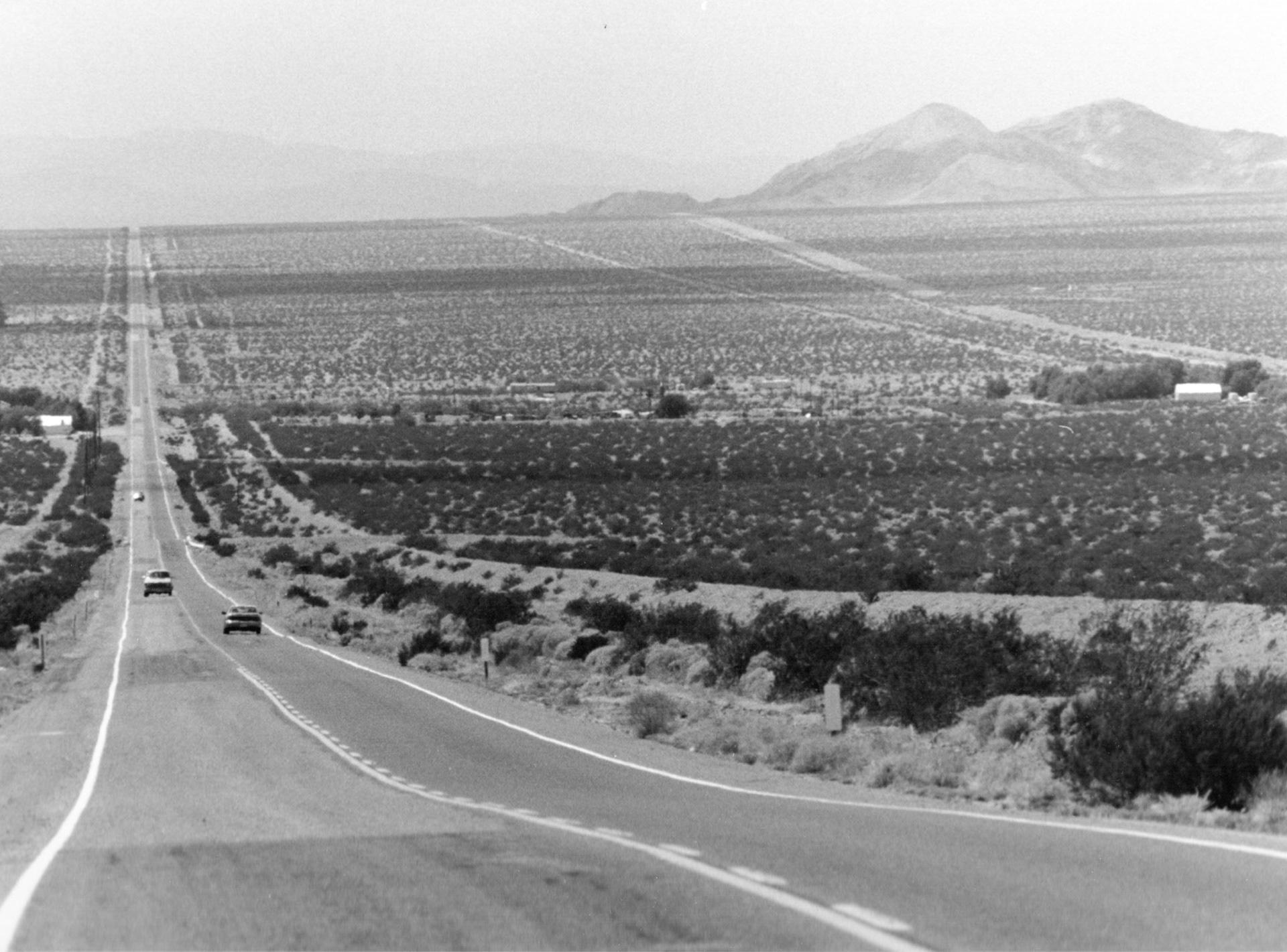 Old Route 66, California