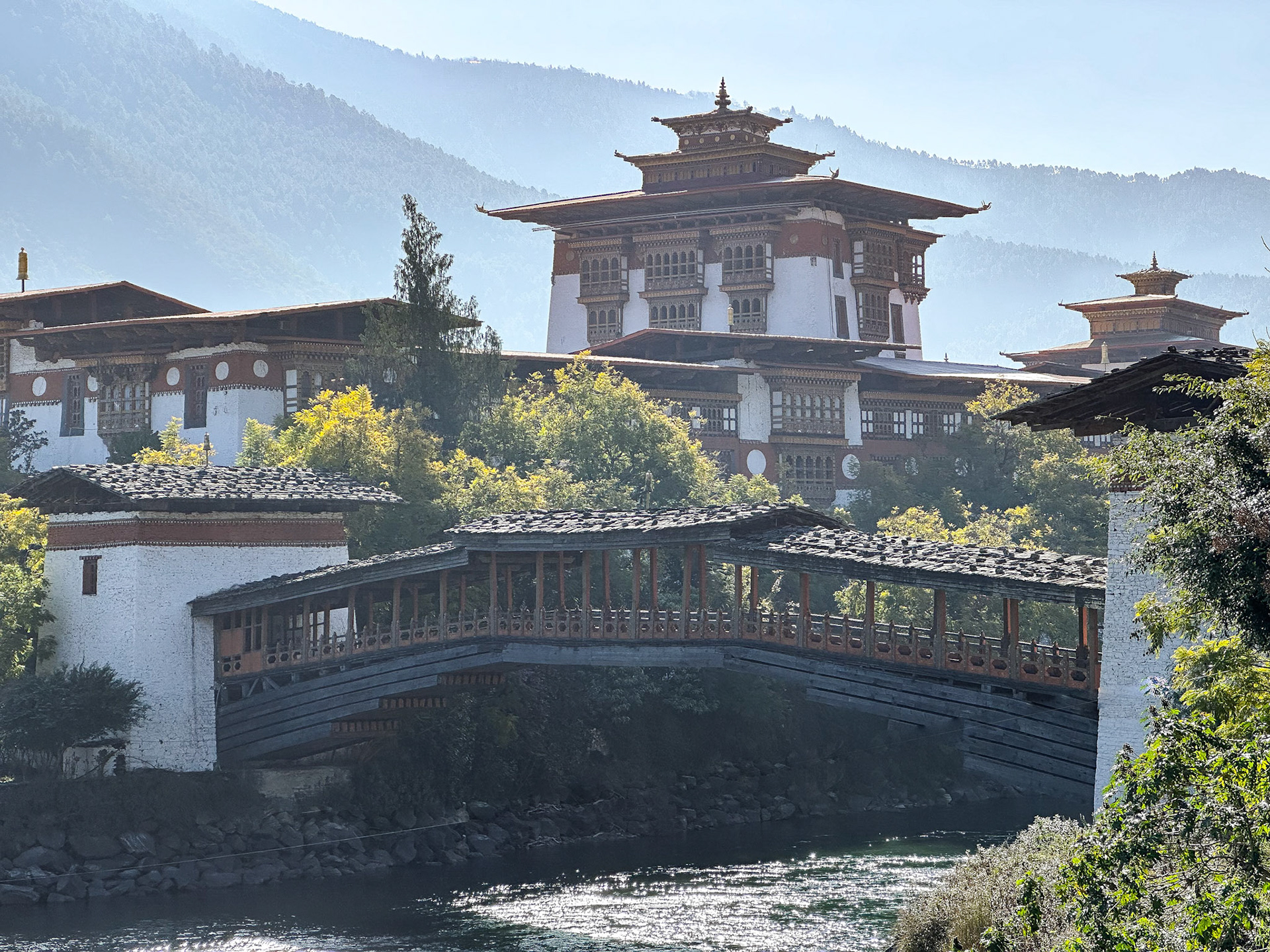 Punakha Dzong