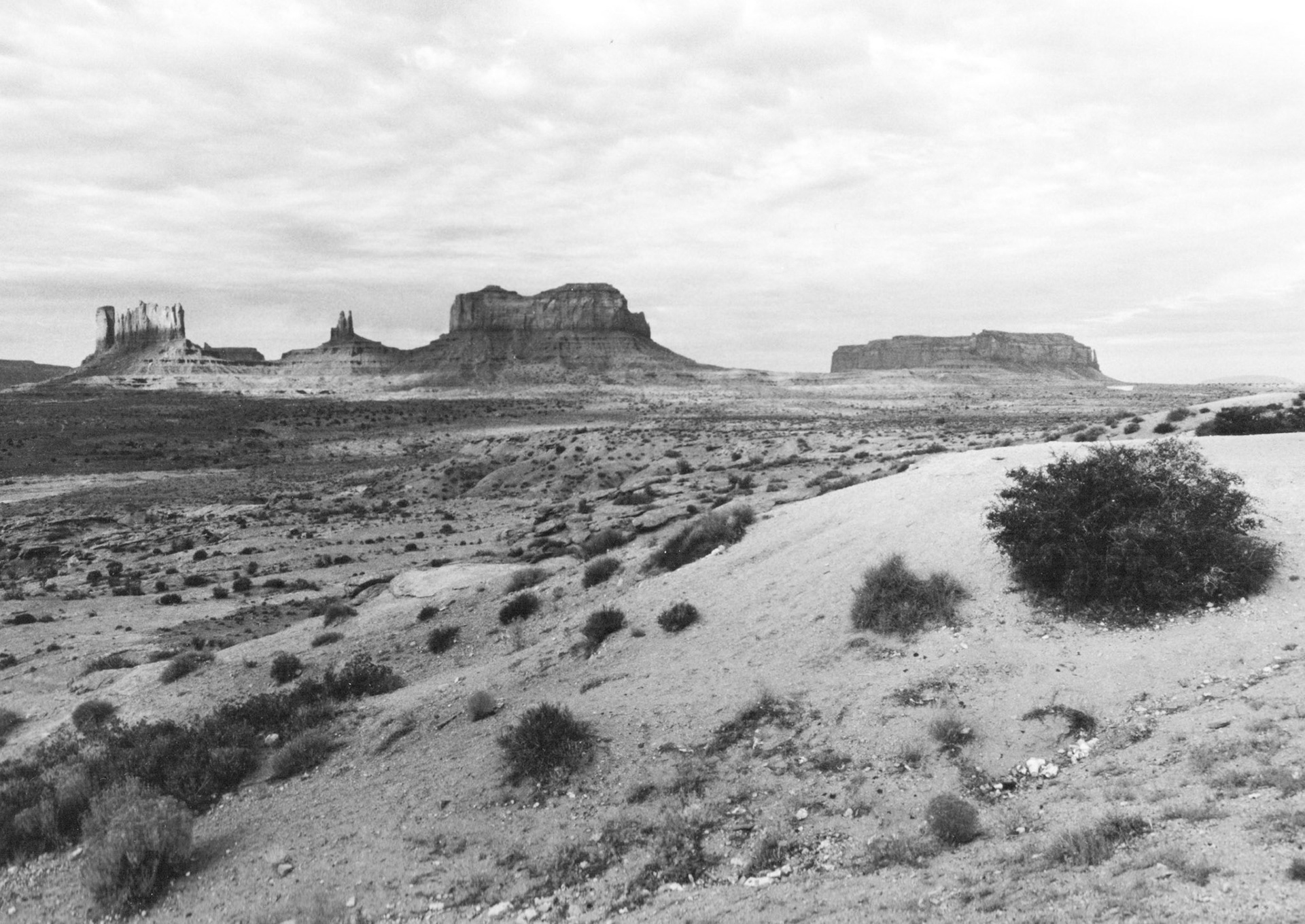Monument Valley, Arizona