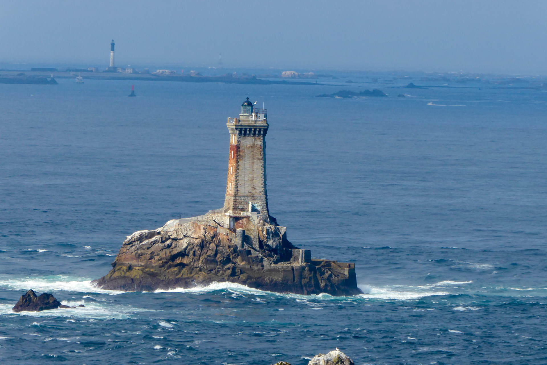 Phare de la Vieille, France