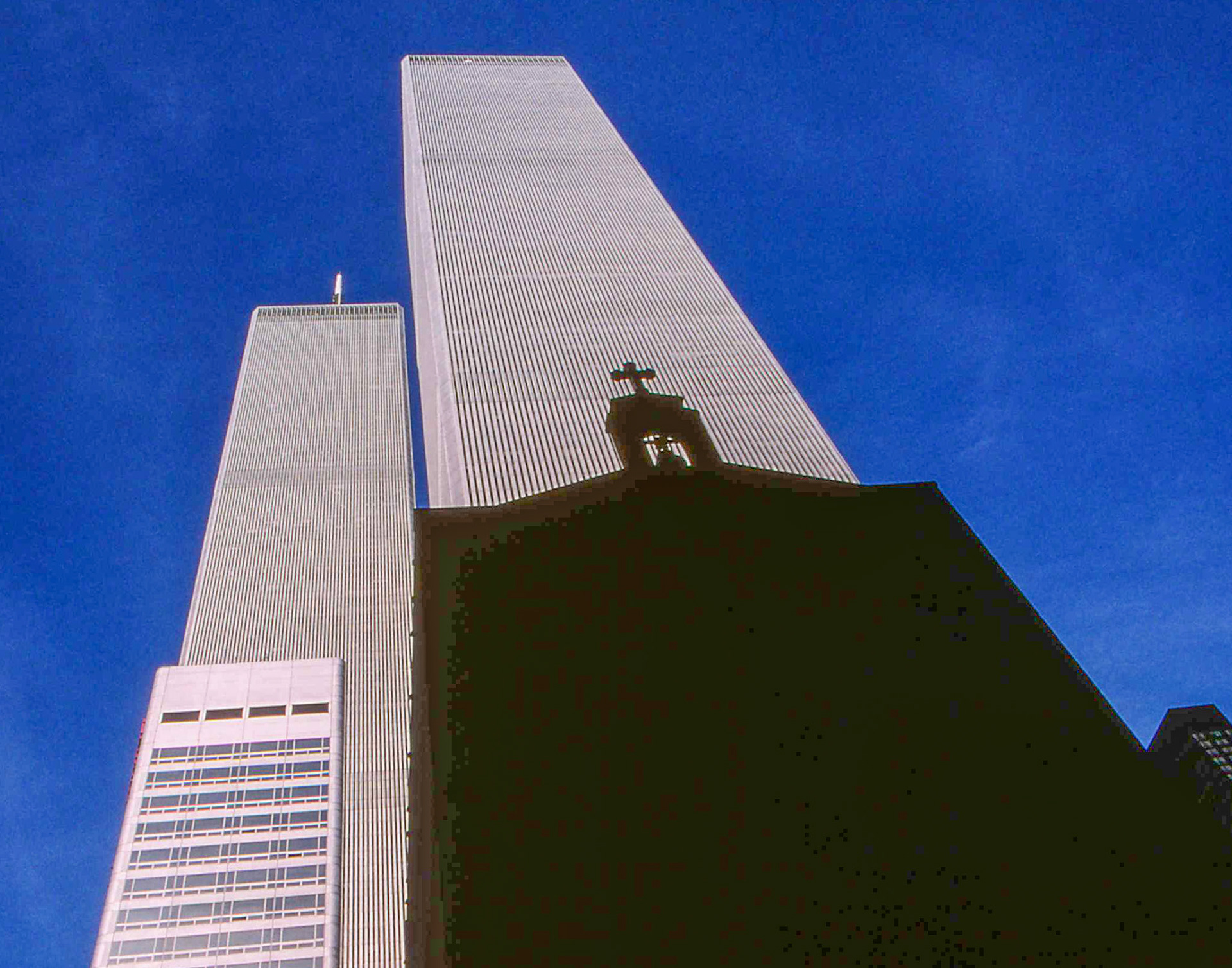 World Trade Center (2000)