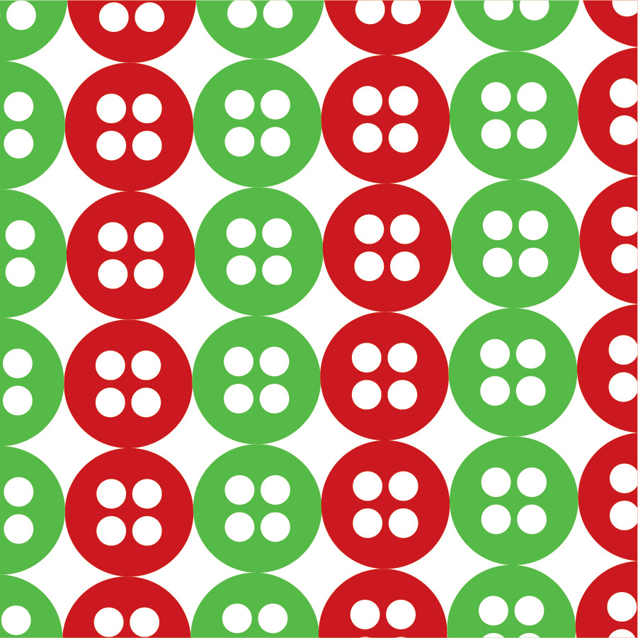 Buttons Pattern