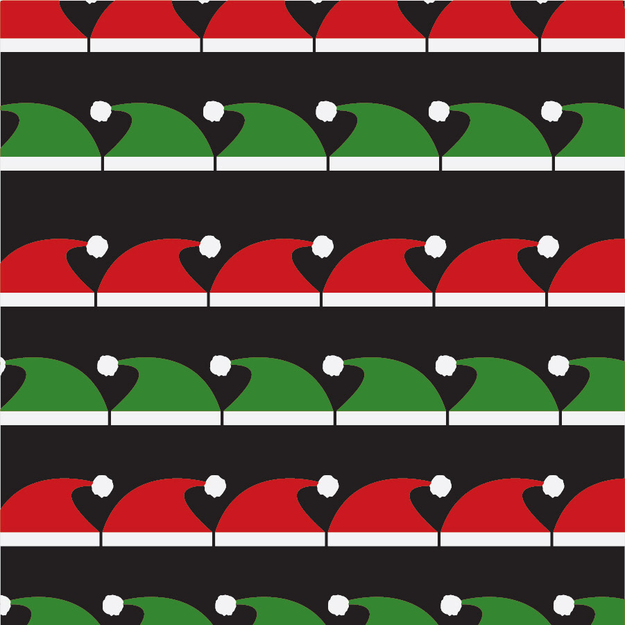 Santa Hat Pattern