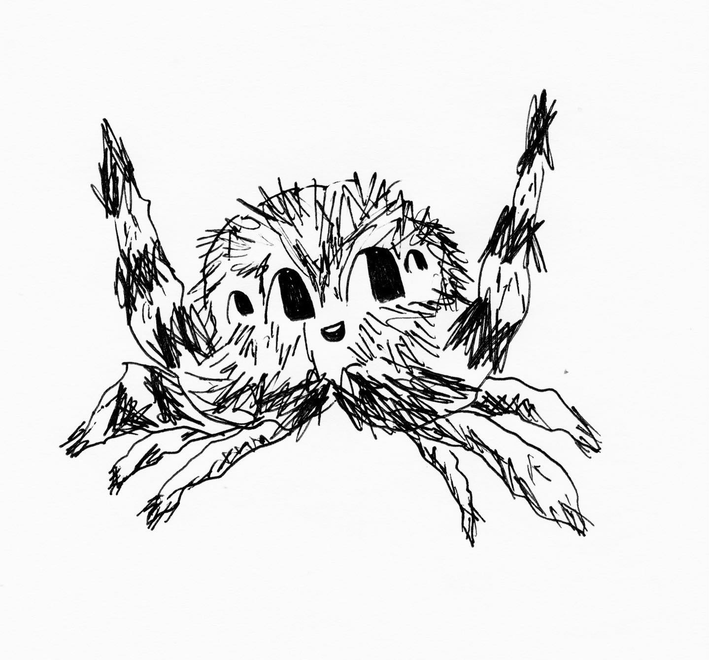 #spider