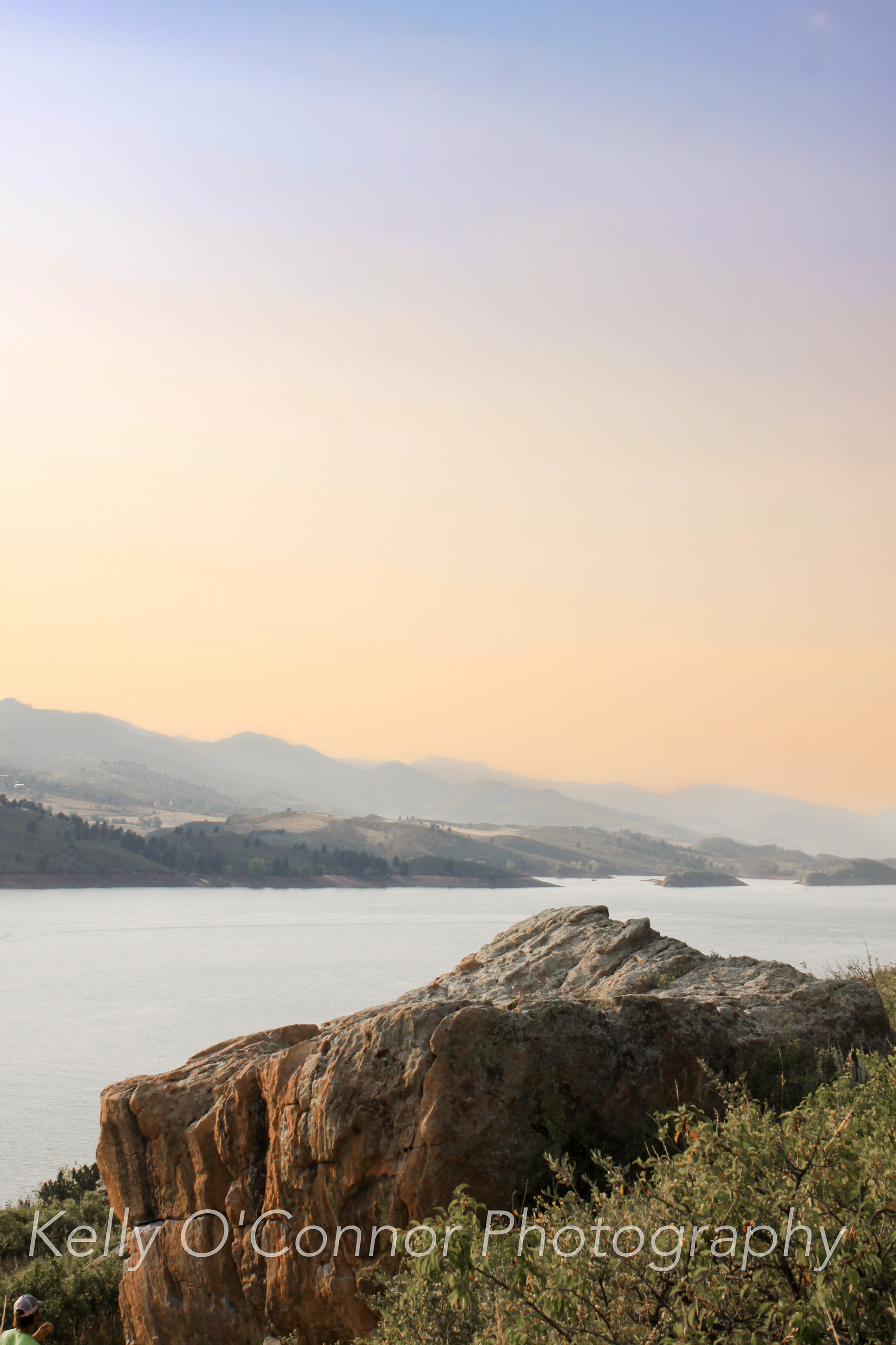 Horsetooth Reservoir