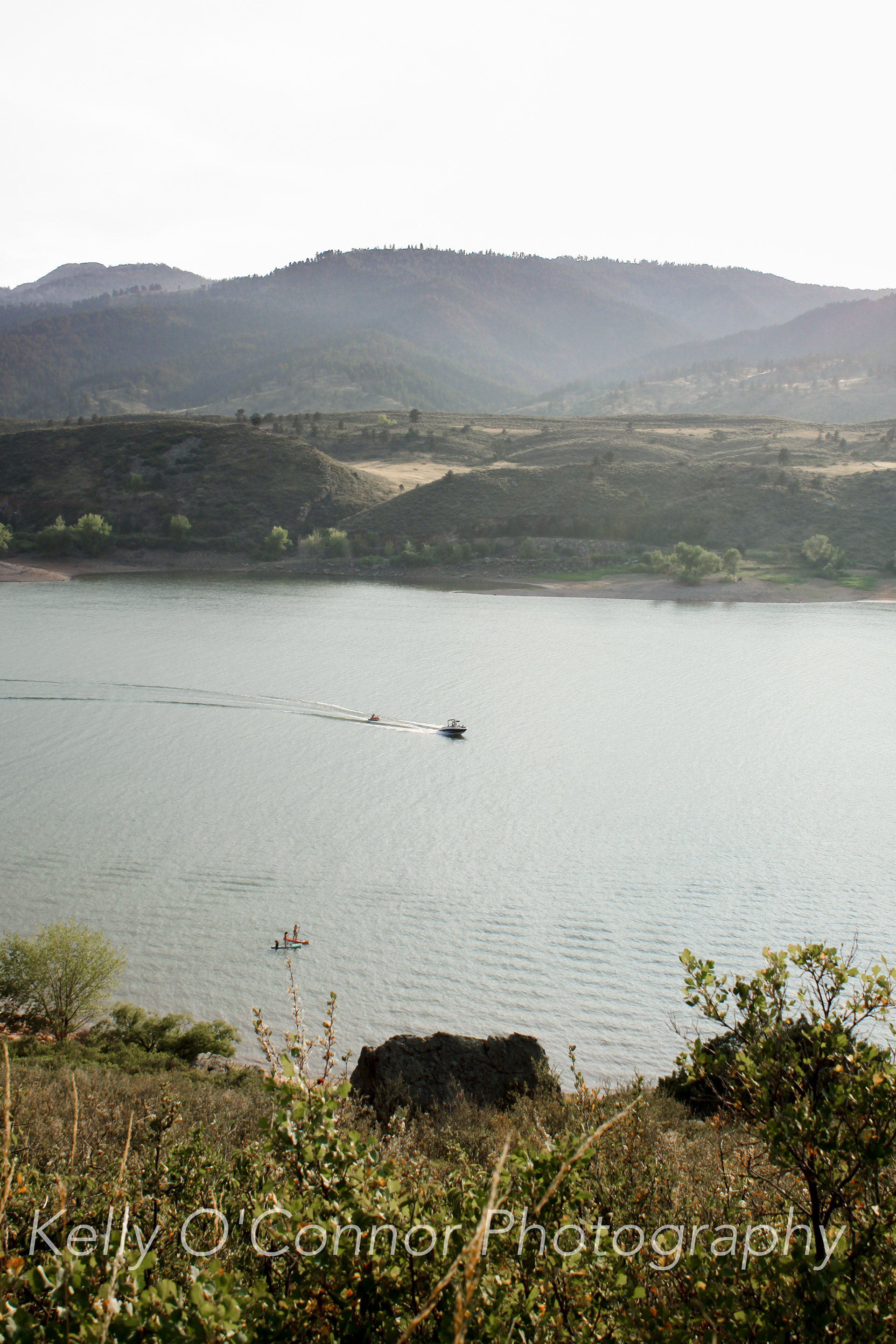 Horsetooth Reservoir
