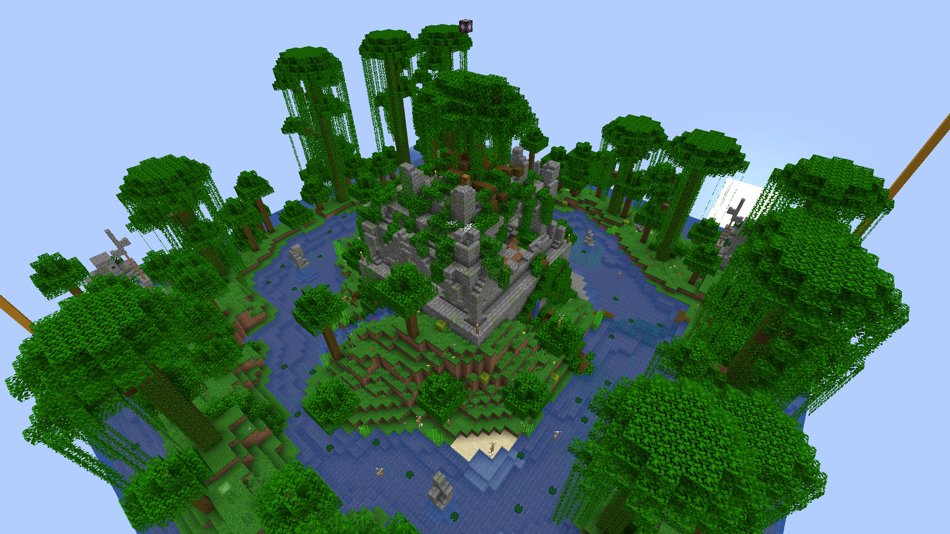 Jungle Overworld