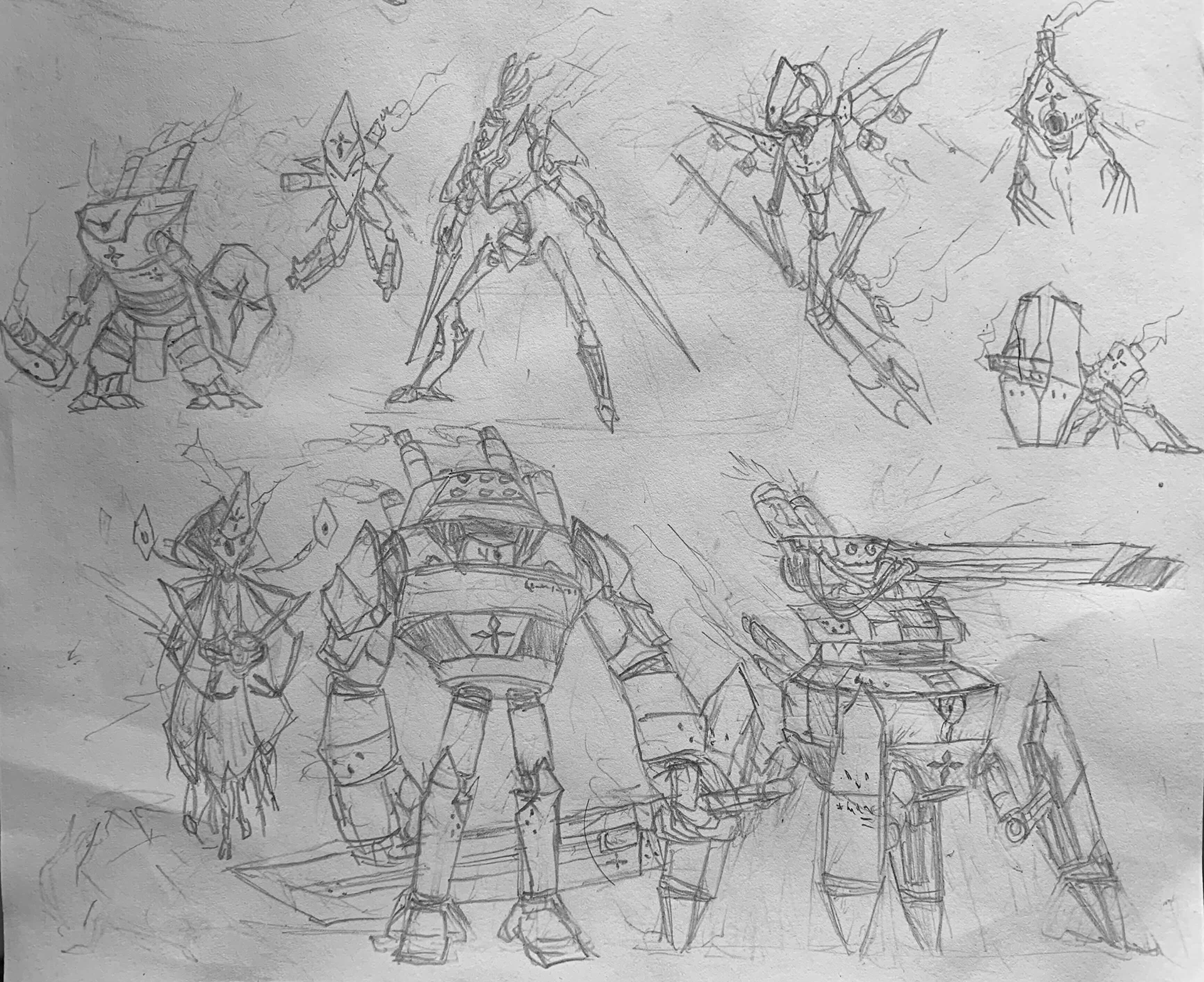 Machine Designs