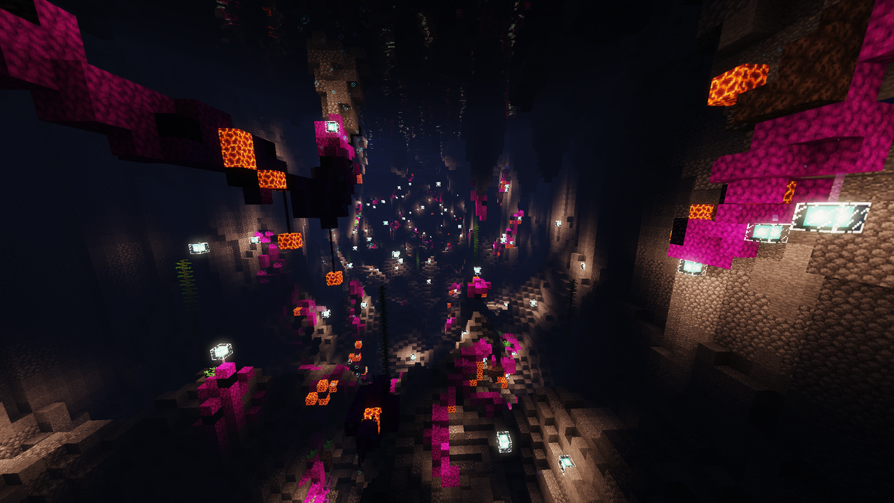 Coral Depths