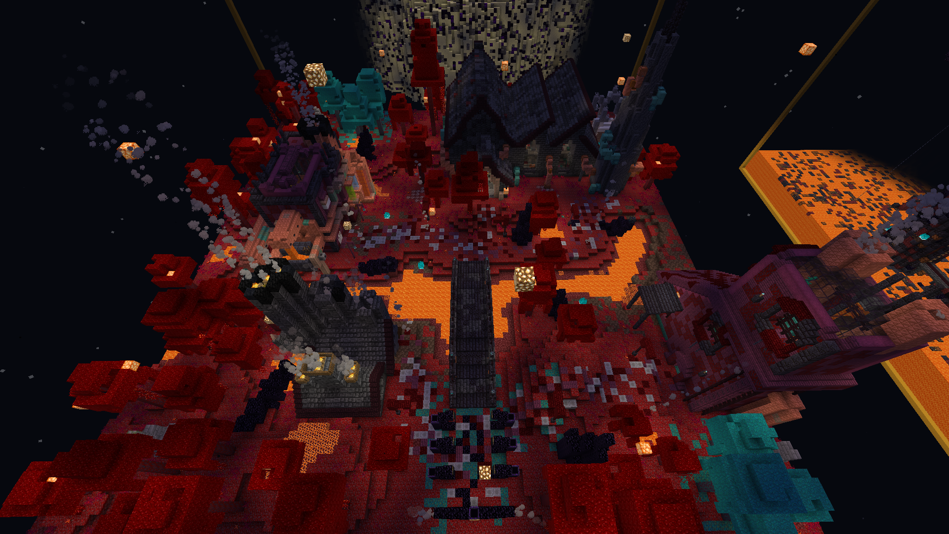 Steampunk Nether