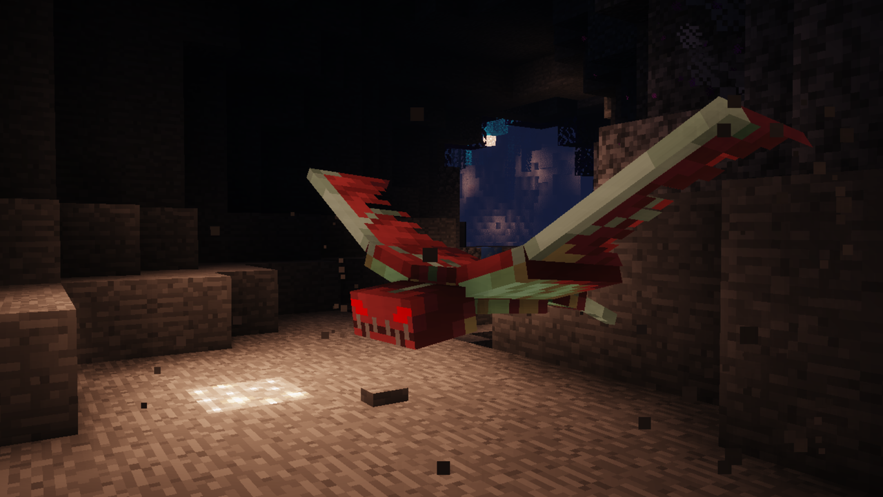 Retextured Phantoms