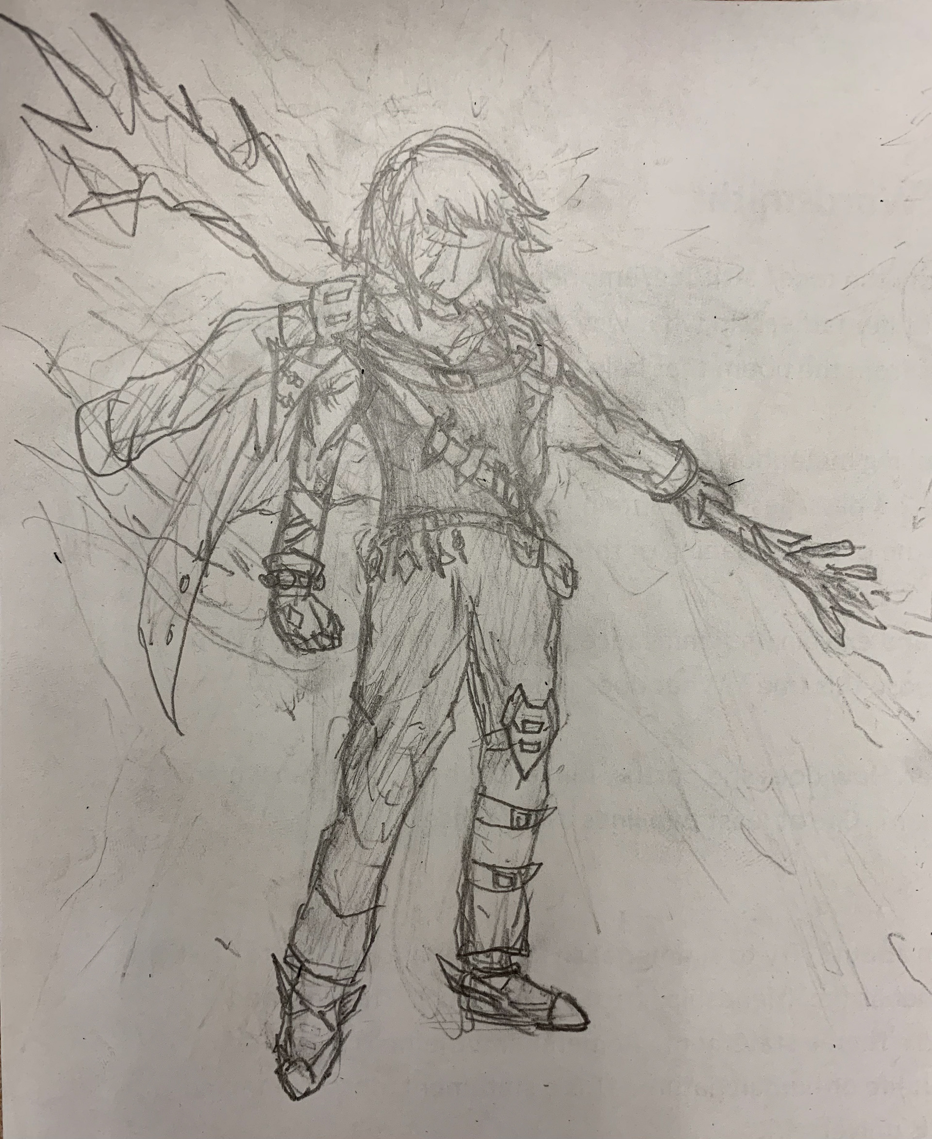 Legendary Warrior