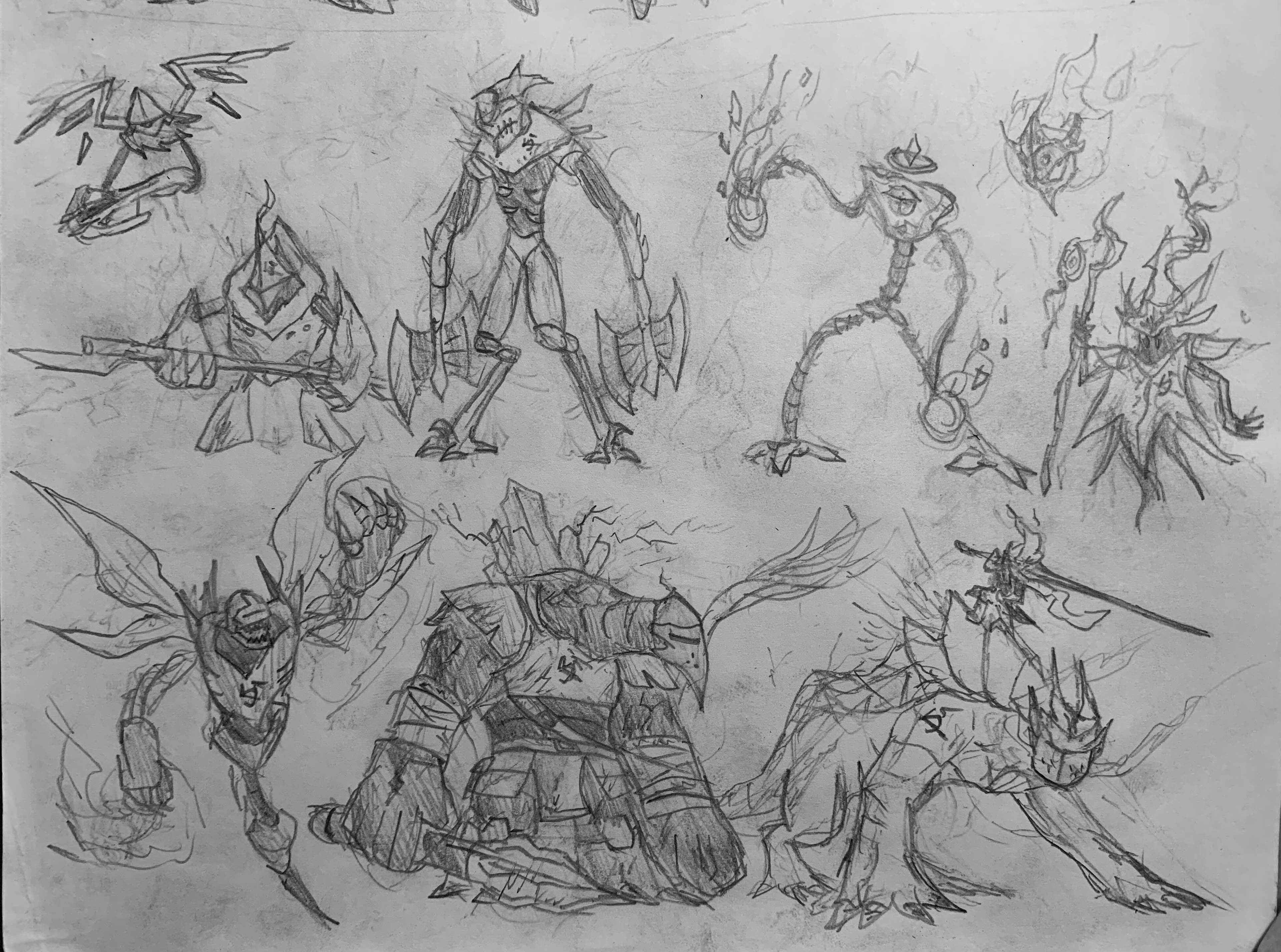 Golem Designs