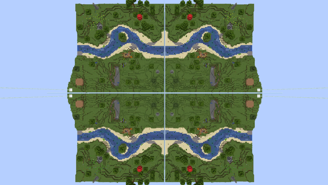 Game Map Example