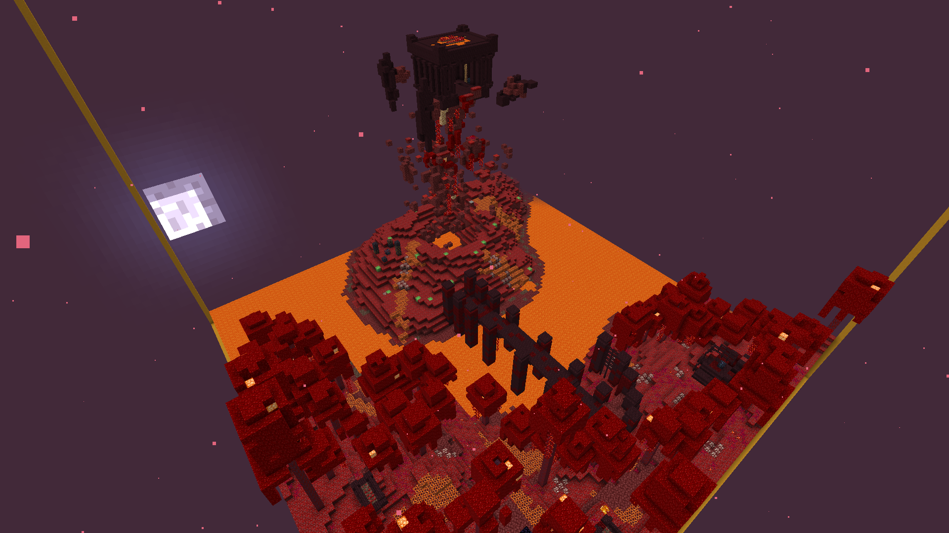 Jungle Nether