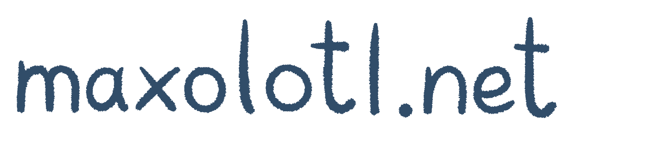 maxolotl.net