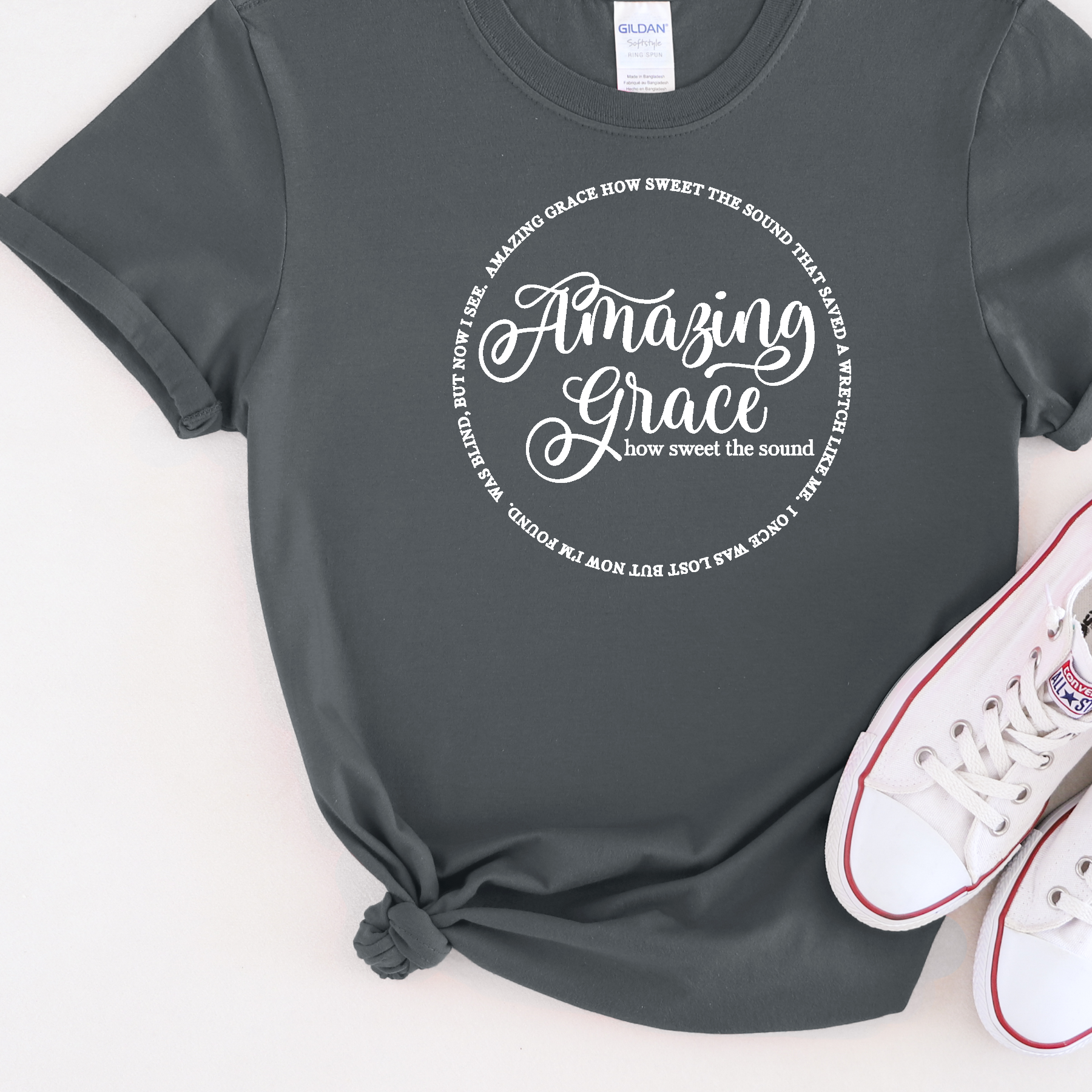 Amazing Grace $25