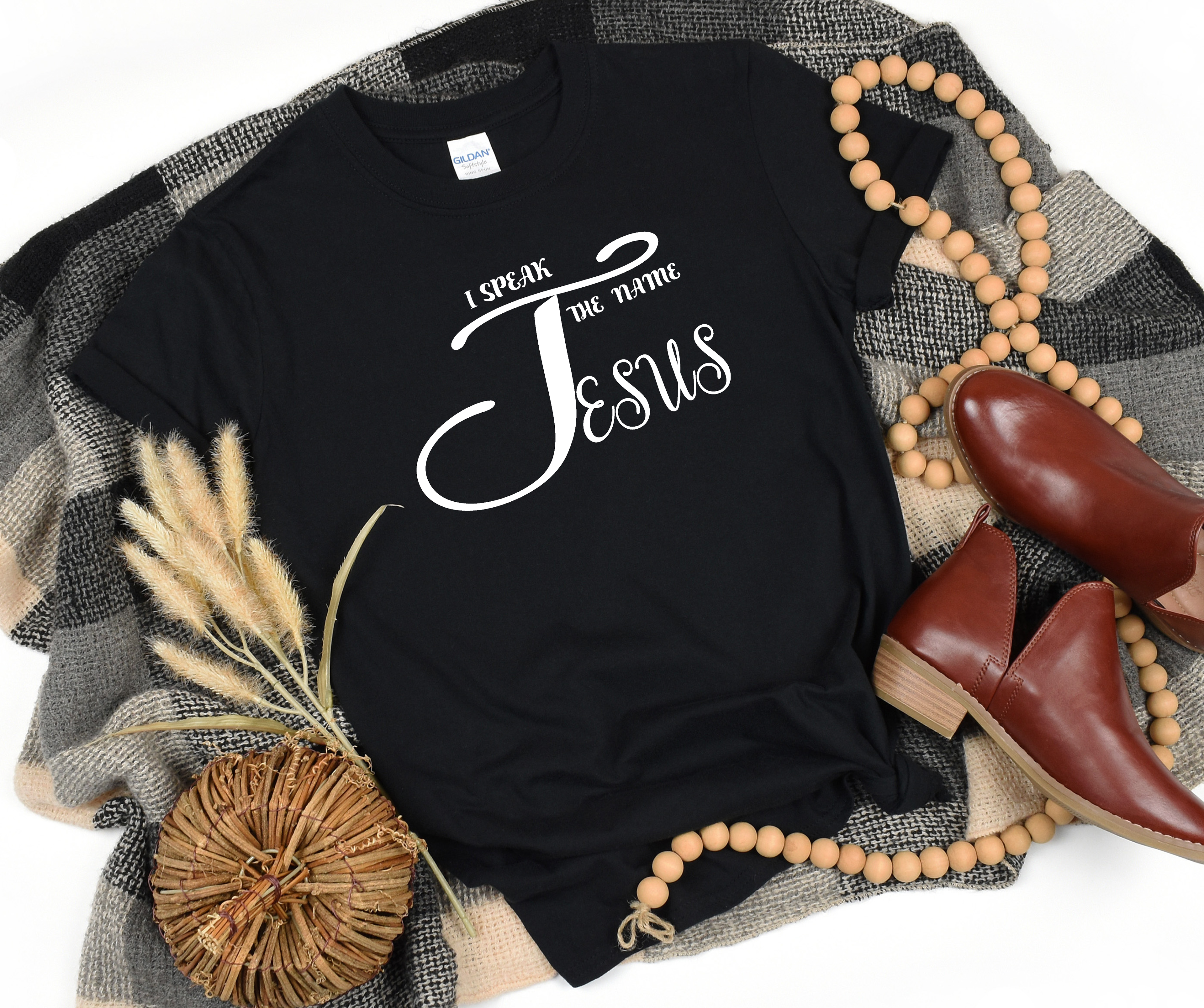 I Speak Jesus $25