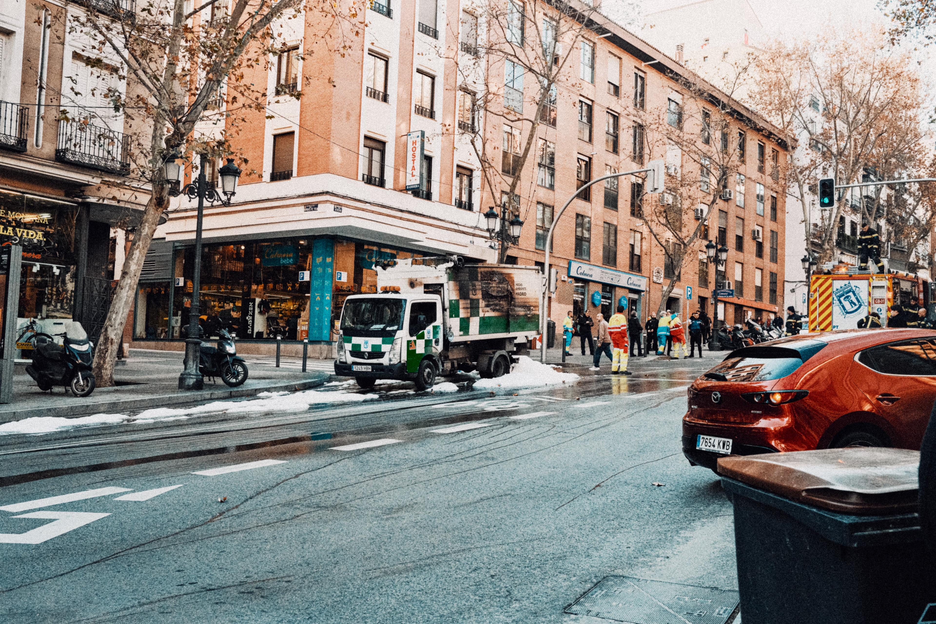 Fuji x100v - Madrid, Spain 🇪🇸