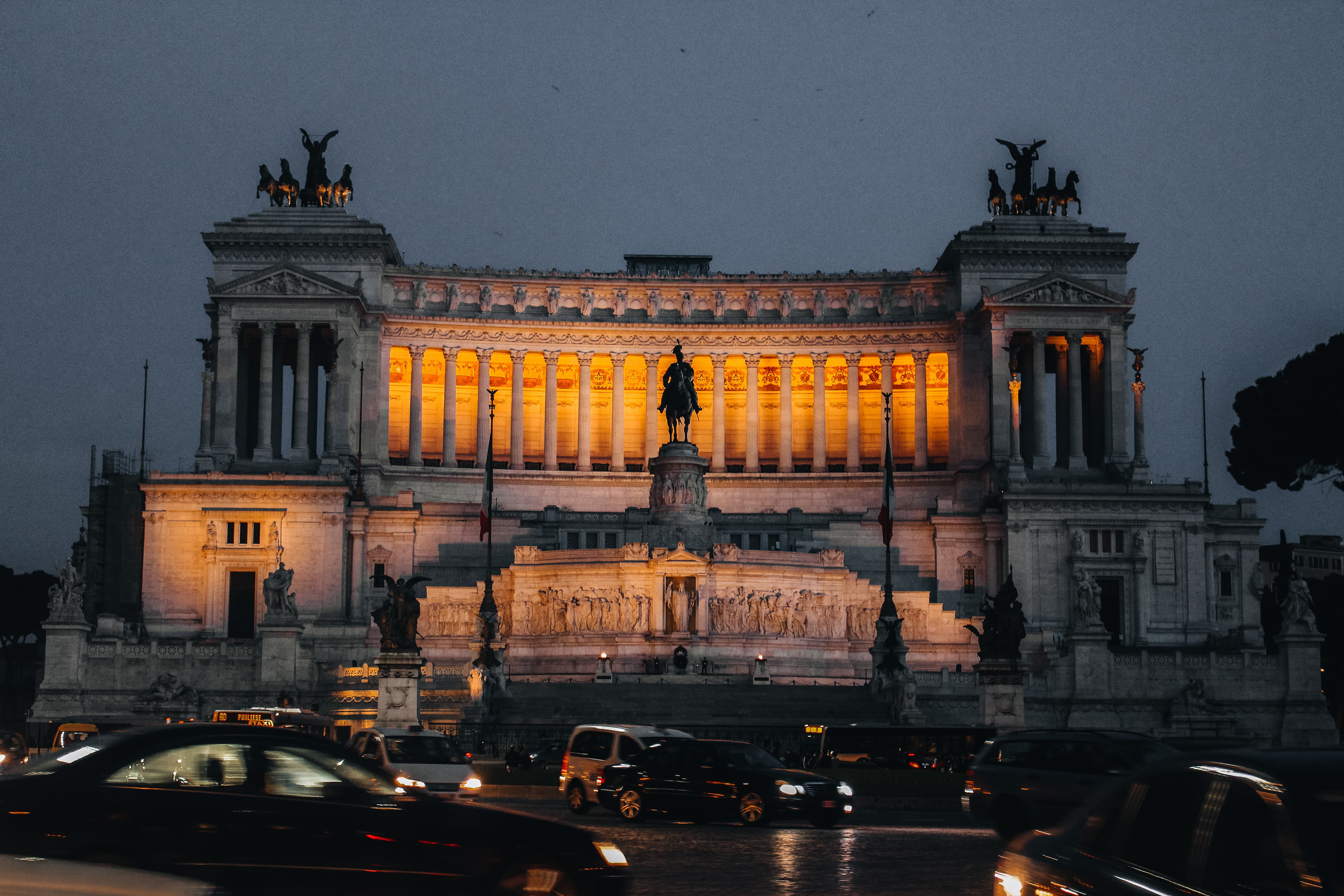 Canon 700D / Rome, Italy 🇮🇹